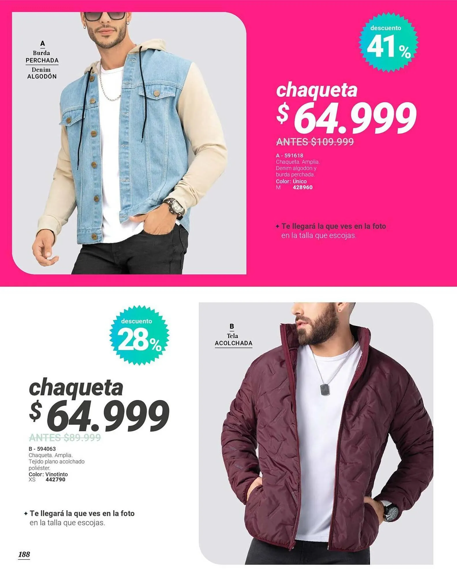 Catalogo de Catálogo Carmel 4 de julio al 31 de julio 2024 - Pag 192