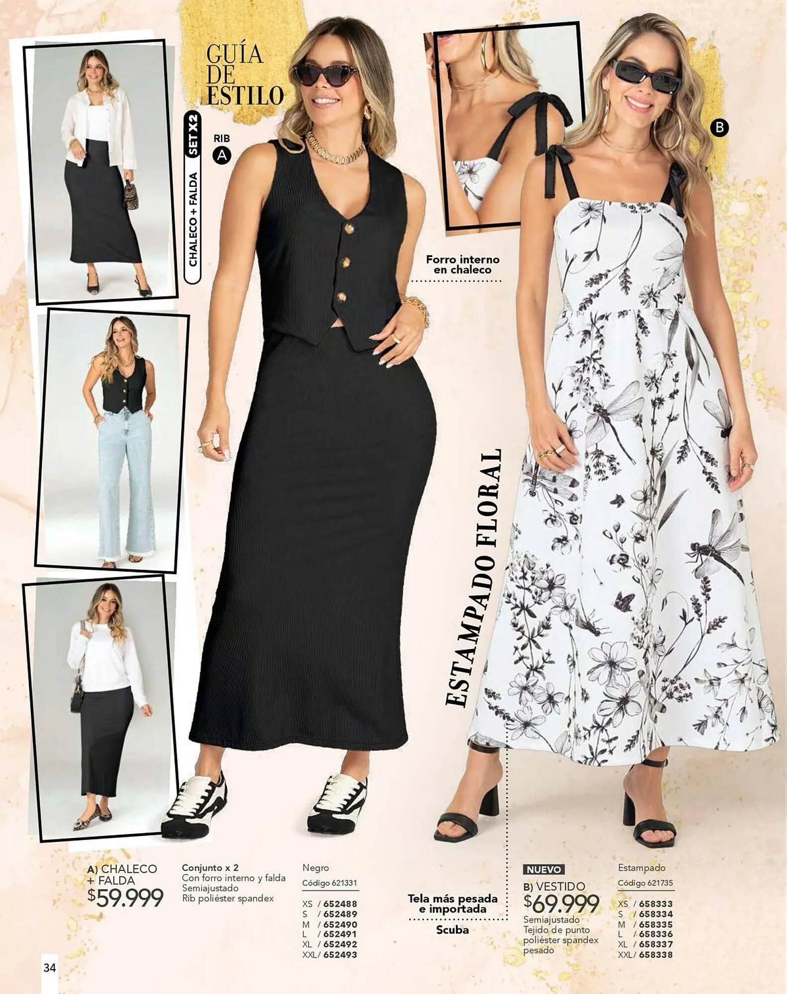 Catalogo de Catálogo Loguin 25 de marzo al 30 de abril 2025 - Pag 36