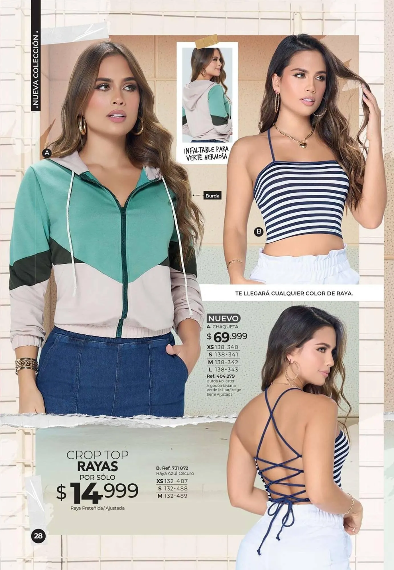Catalogo de Catálogo Dolce Catálogos 15 de enero al 16 de abril 2025 - Pag 76
