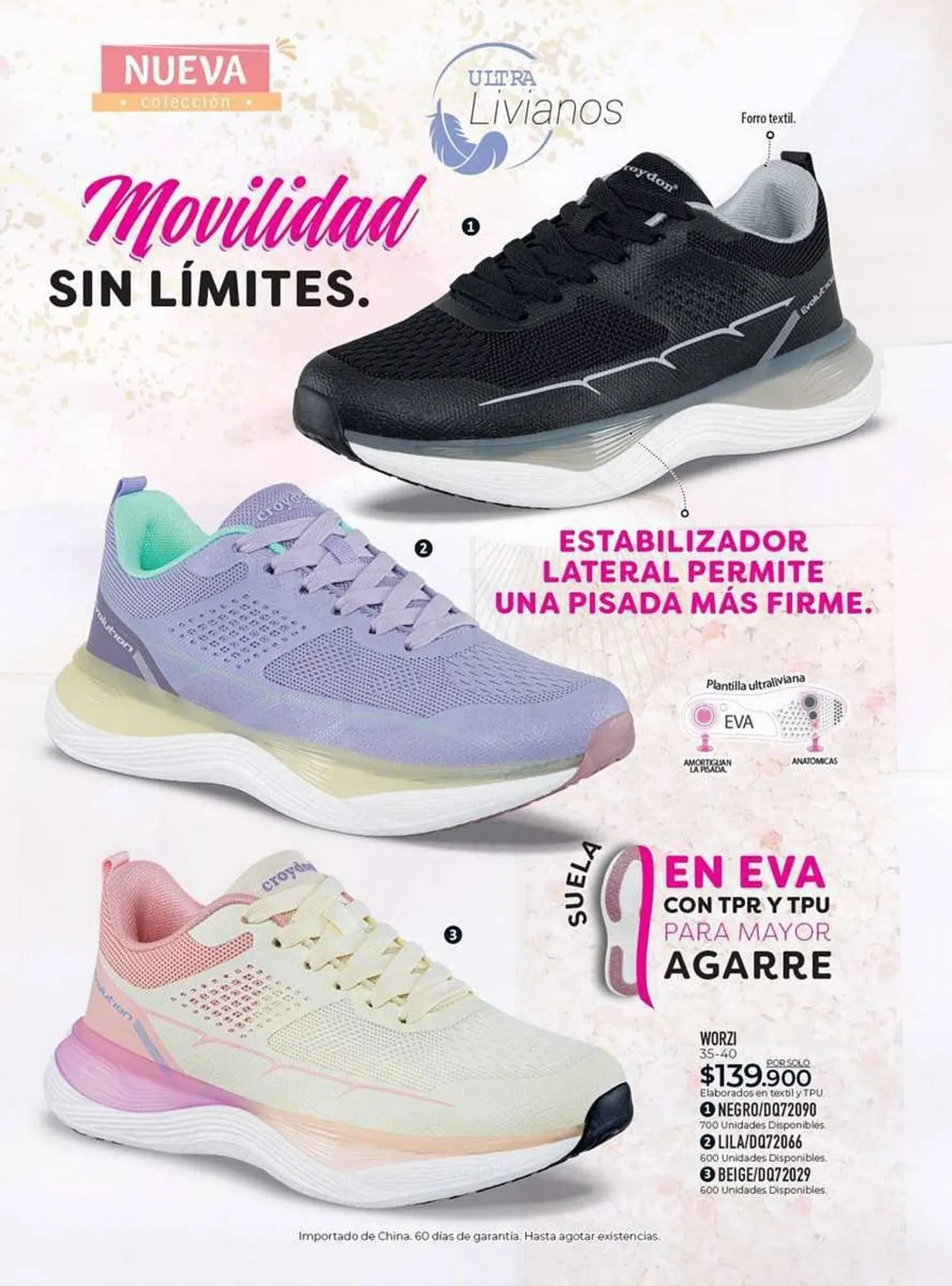 Catalogo de Catálogo Croydon 2 de mayo al 29 de mayo 2025 - Pag 22