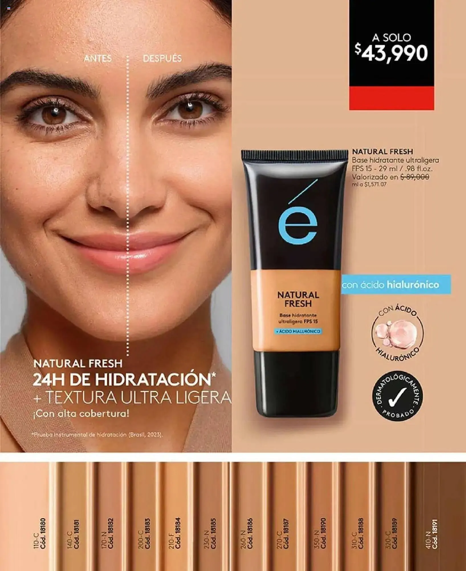 Catalogo de Catálogo Ésika 5 de mayo al 12 de julio 2025 - Pag 411