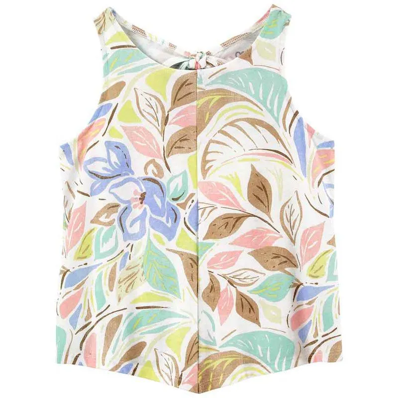 Blusa Tropical Niña