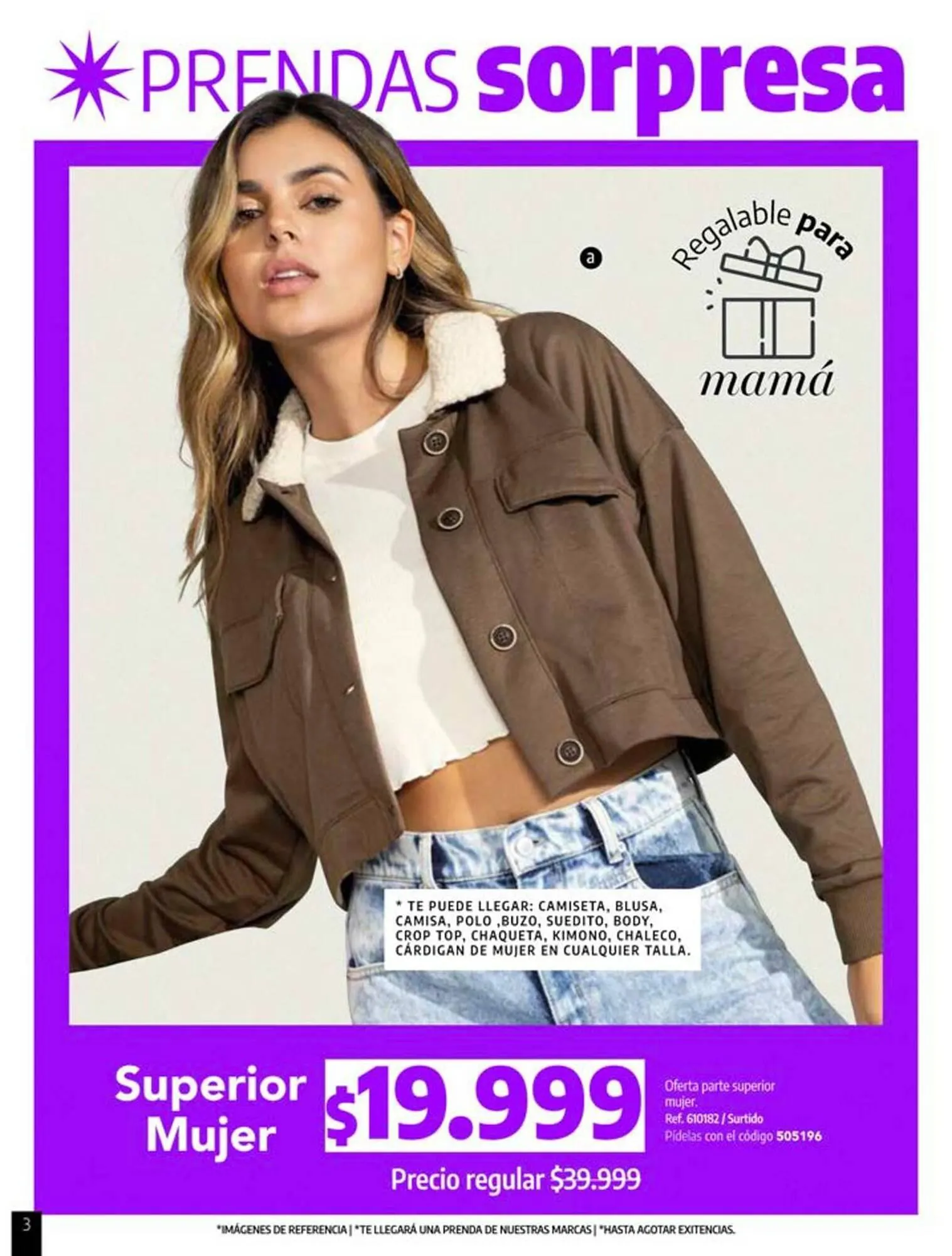 Catalogo de Catálogo Pacífika 1 de julio al 31 de julio 2026 - Pag 206