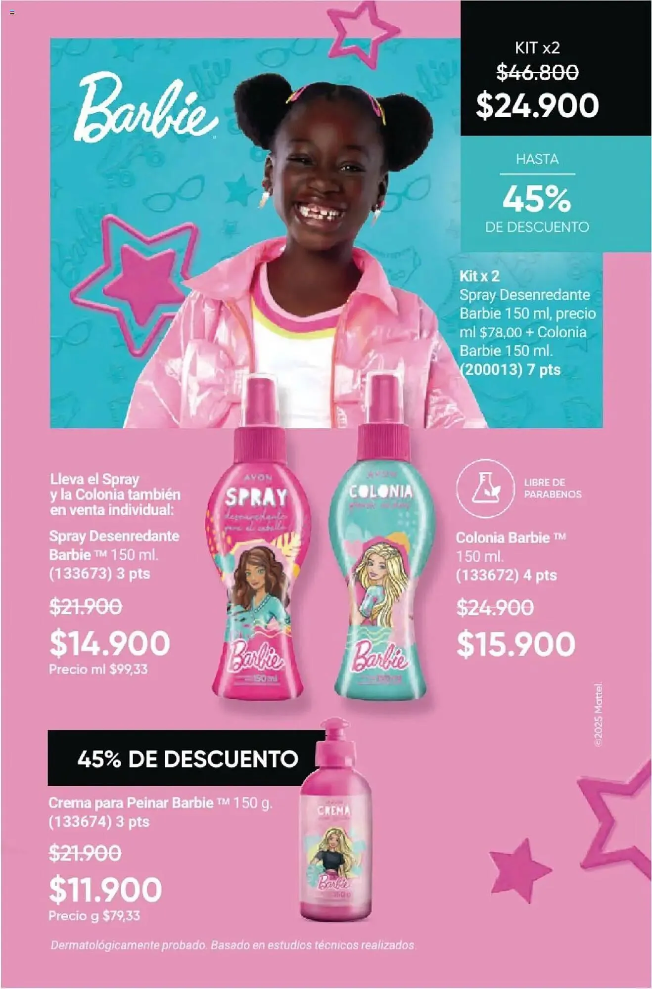 Catalogo de Catálogo Avon 18 de junio al 1 de agosto 2025 - Pag 94