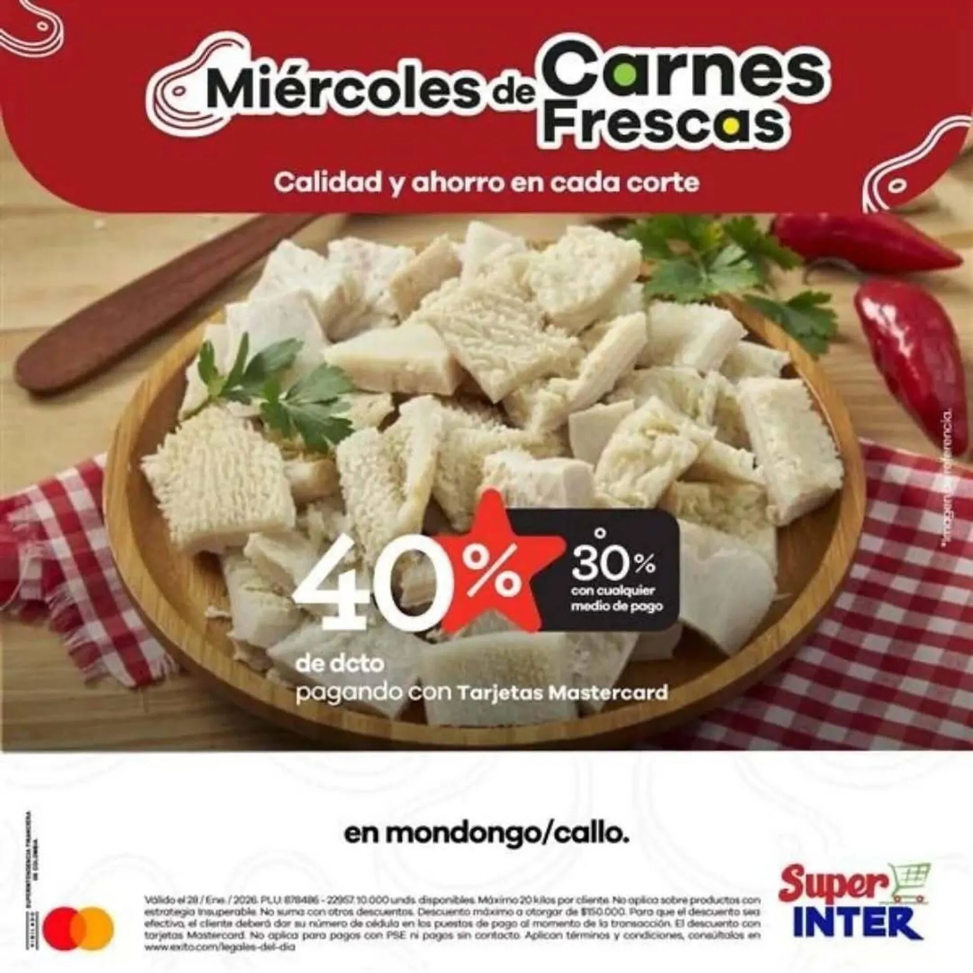 Catalogo de Catálogo Super Inter 5 de febrero al 11 de febrero 2026 - Pag 5