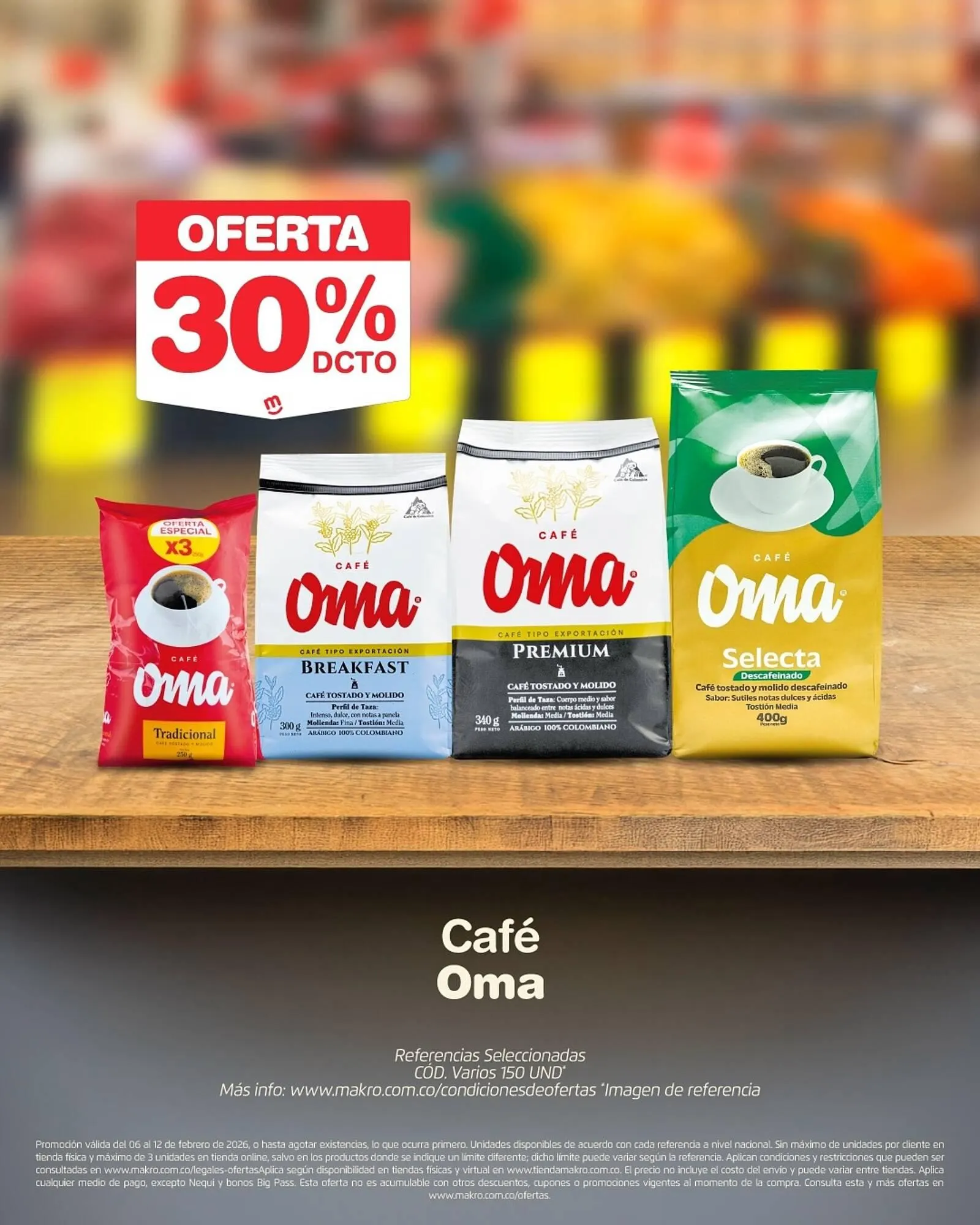 Catalogo de Catálogo Makro 11 de febrero al 12 de febrero 2026 - Pag 3