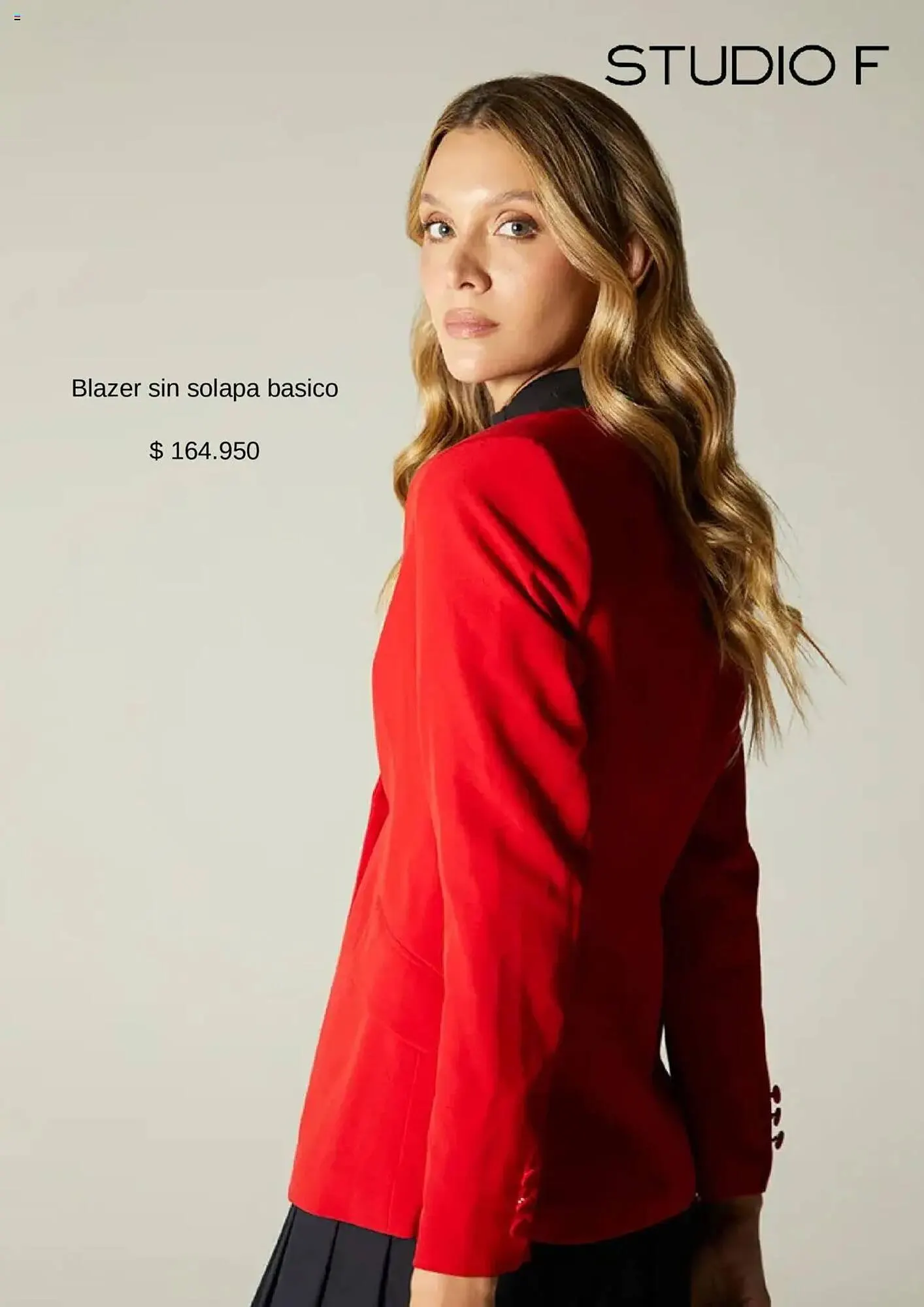 Catalogo de Catálogo Studio F 30 de mayo al 3 de junio 2025 - Pag 14