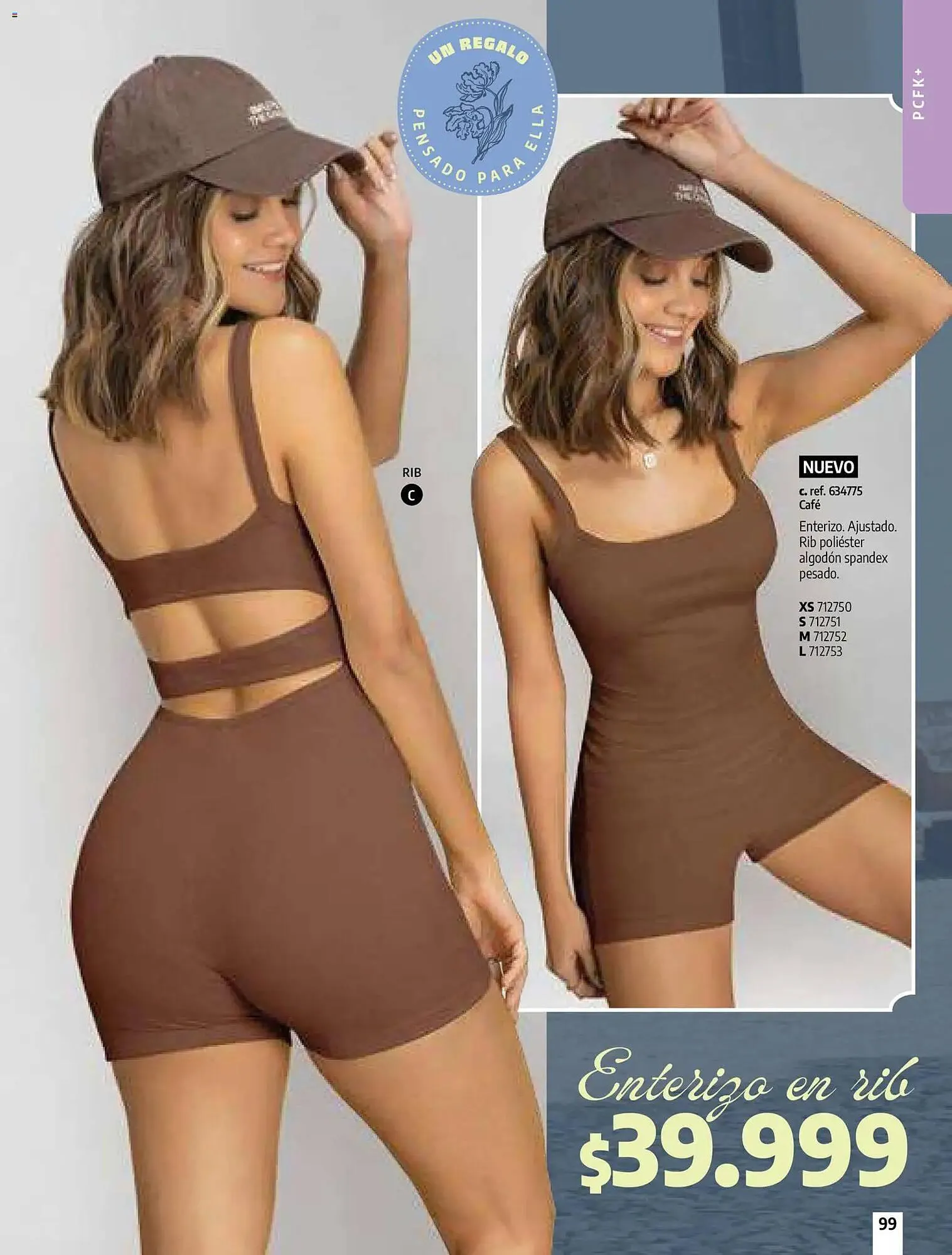 Catalogo de Catálogo Pacífika 24 de febrero al 24 de marzo 2026 - Pag 101