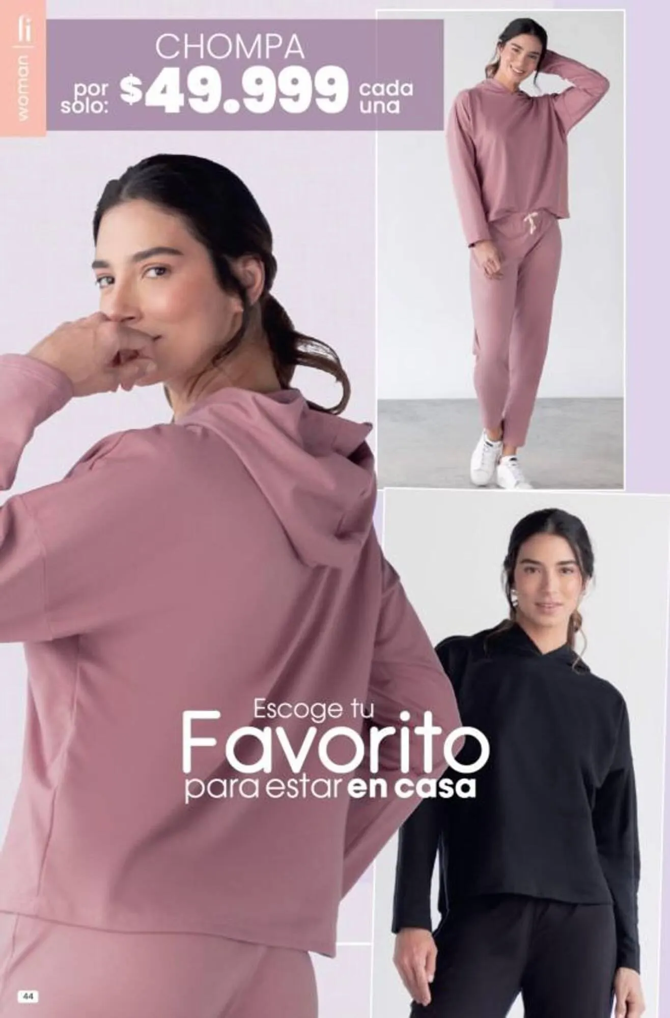 Catalogo de Catálogo Marketing Personal 8 de mayo al 31 de mayo 2025 - Pag 47