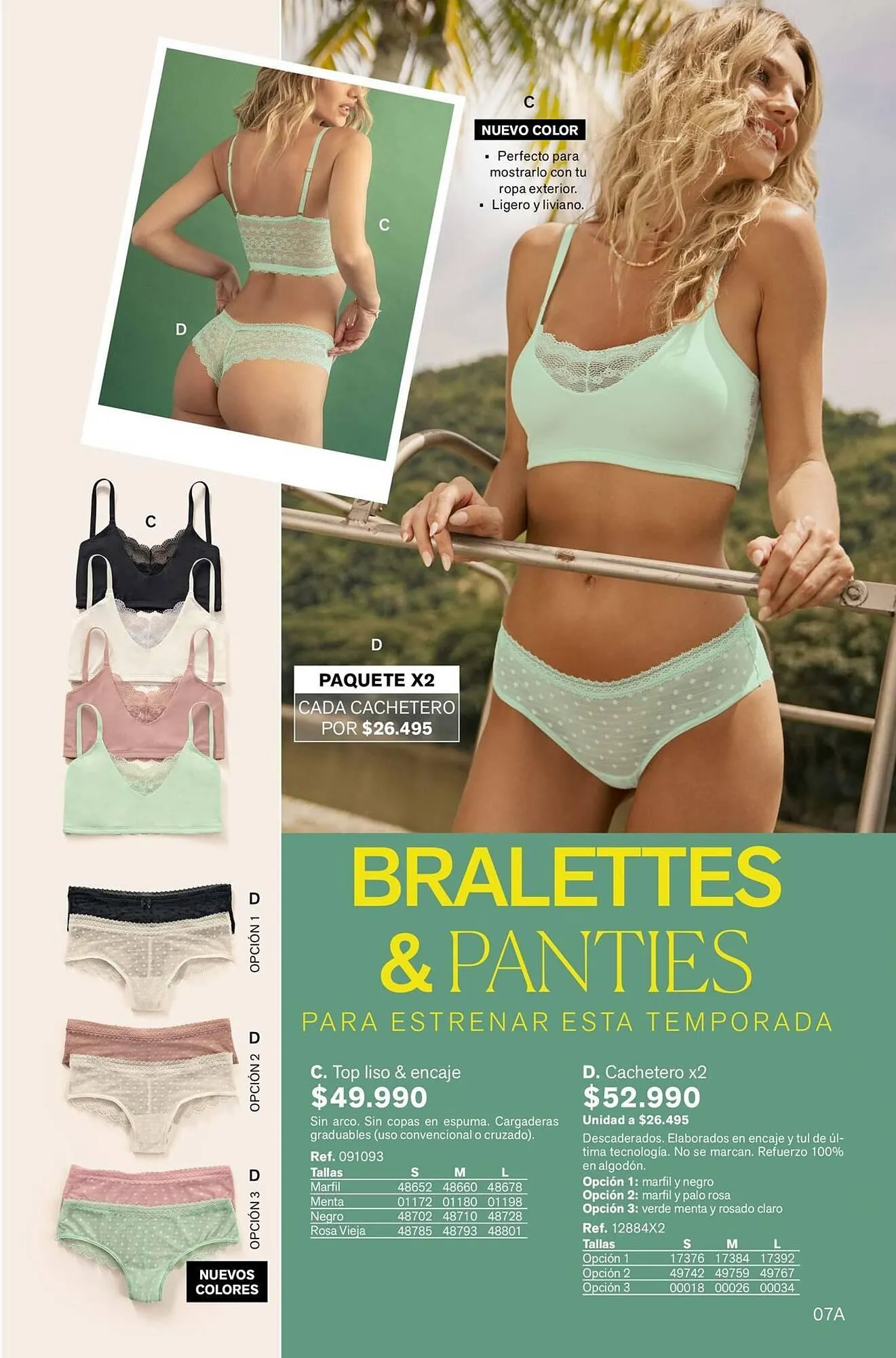 Catalogo de Catálogo Leonisa 4 de febrero al 28 de febrero 2025 - Pag 195