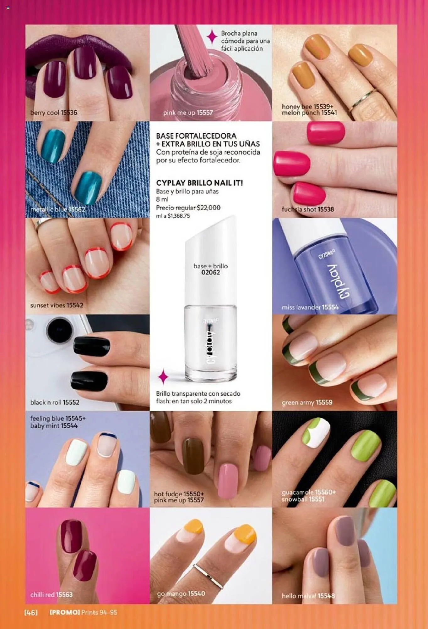 Catalogo de Catálogo Cyzone 11 de julio al 30 de julio 2023 - Pag 46