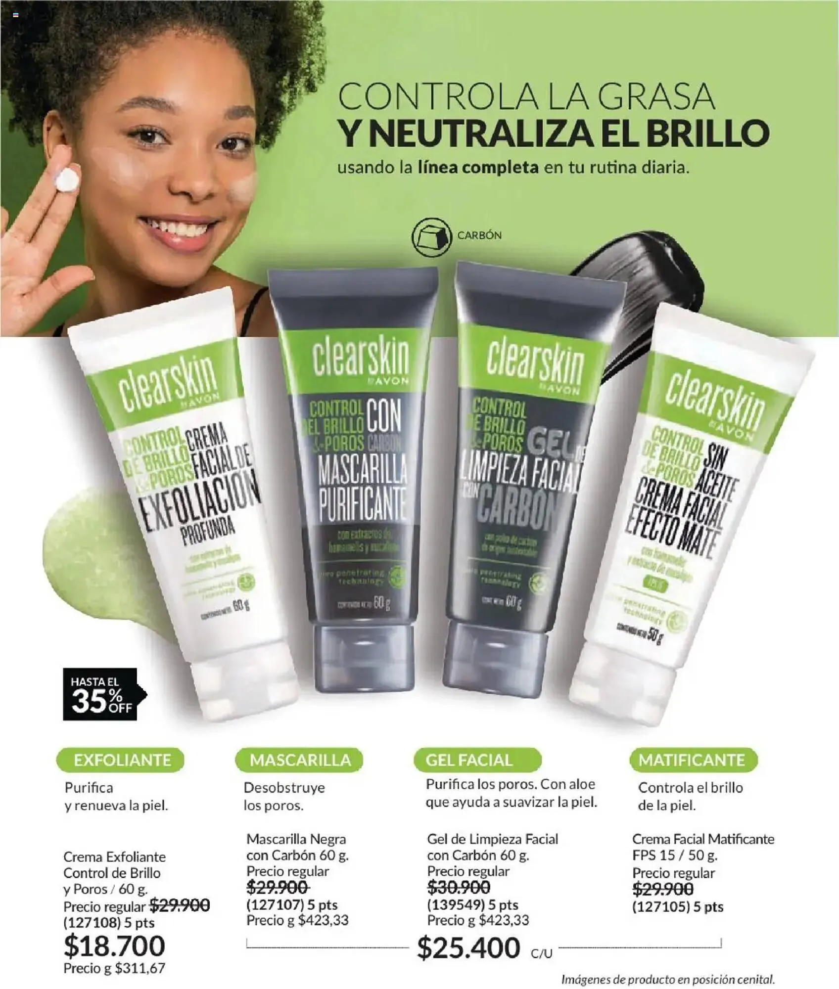 Catalogo de Catálogo Avon 21 de abril al 15 de mayo 2025 - Pag 267