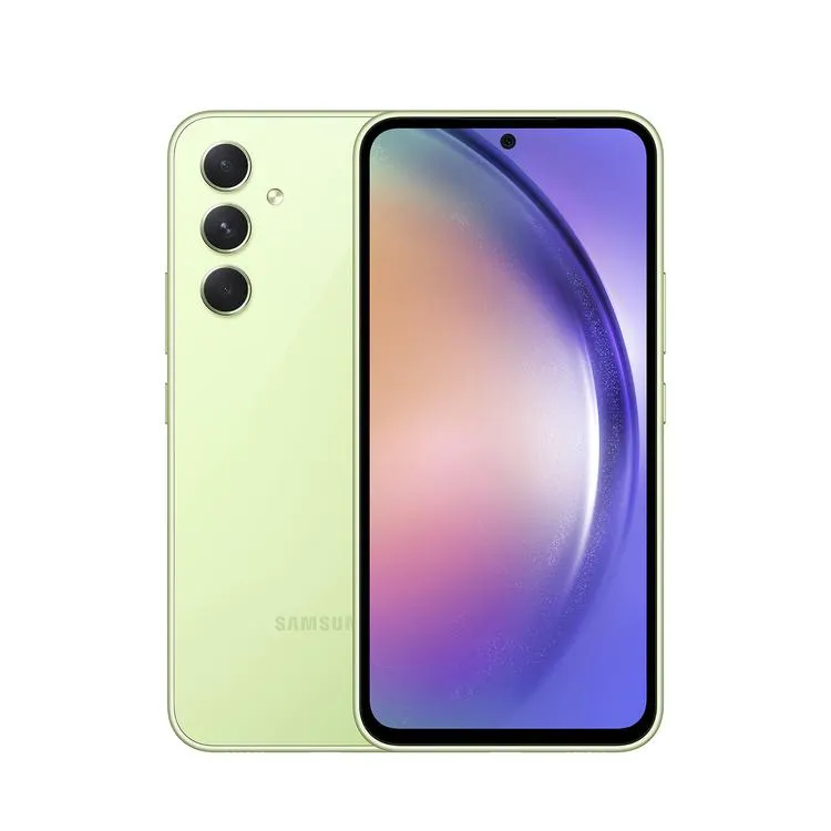 Celular Samsung Galaxy A54 5G 128GB Verde