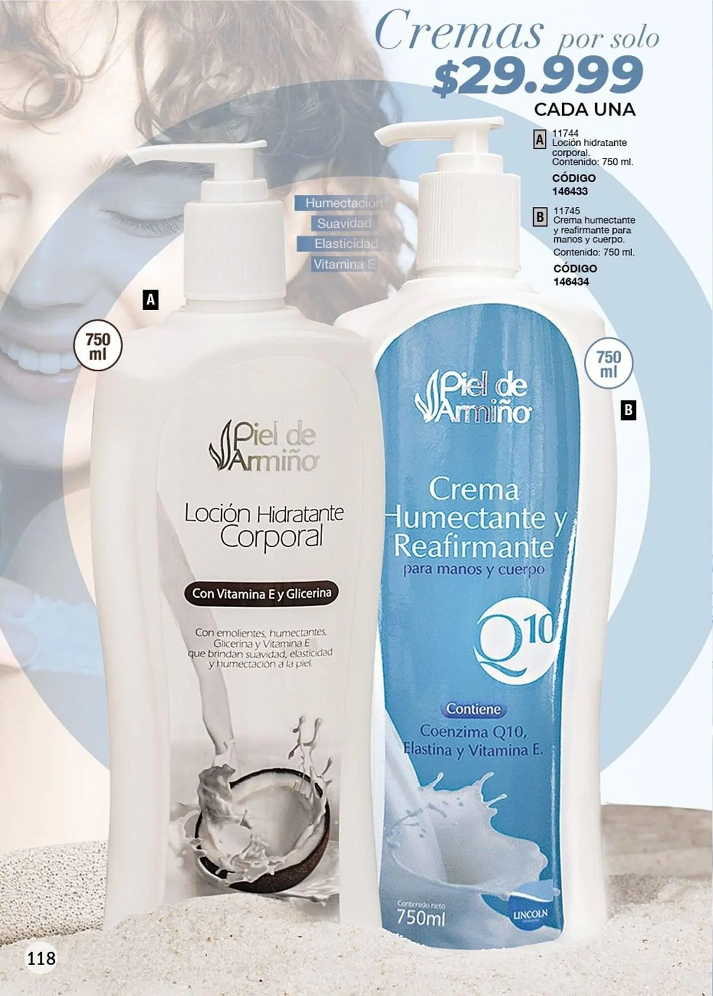 Catalogo de Catálogo Juana Bonita 2 de junio al 30 de junio 2025 - Pag 118