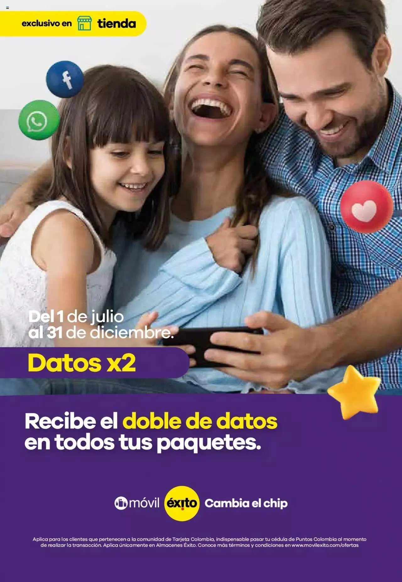 Catalogo de Surtimax - Cuponera Tarjeta Colombia 1 de julio al 31 de diciembre 2023 - Pag 6