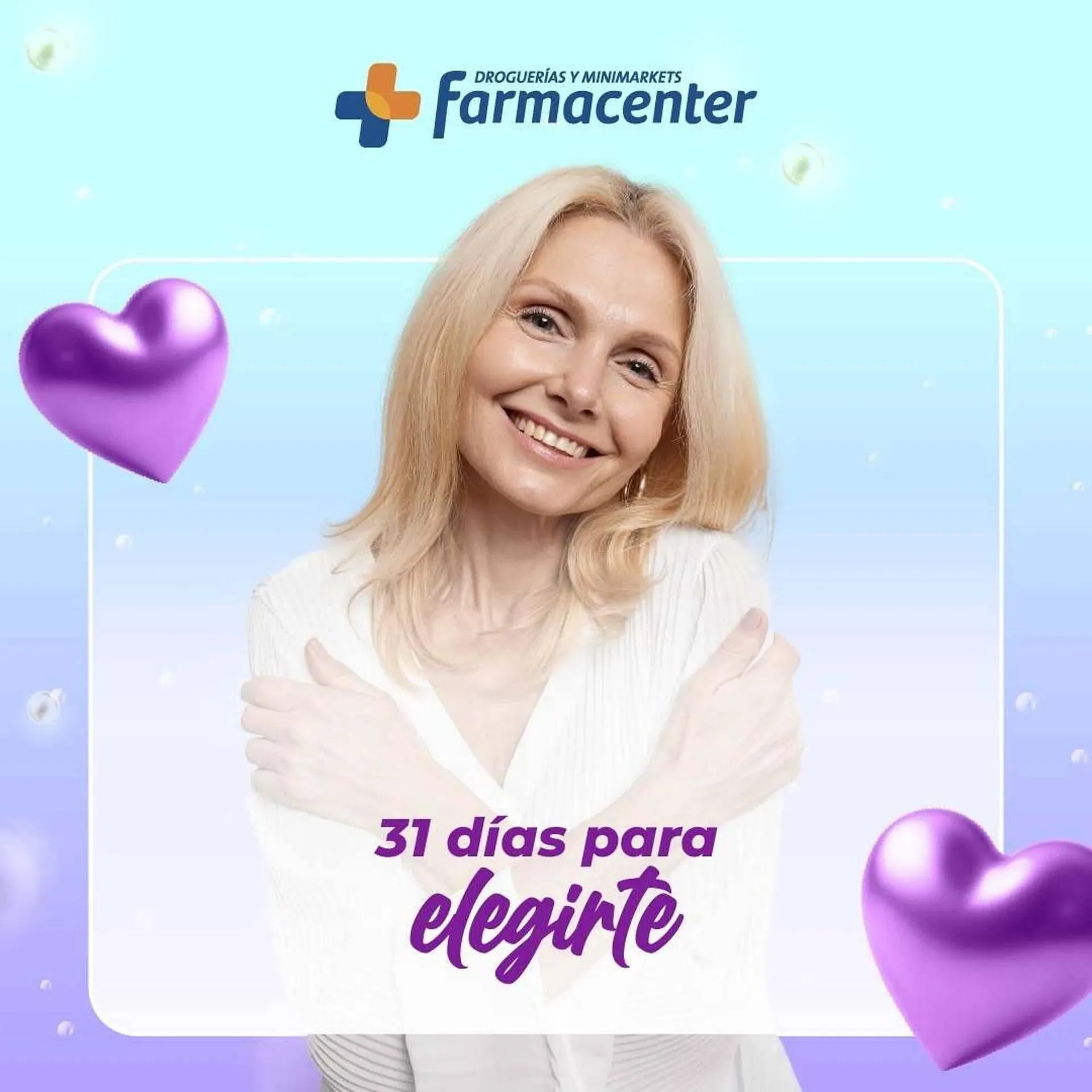 Catalogo de Catálogo Farmacenter 3 de julio al 9 de julio 2025 - Pag 1