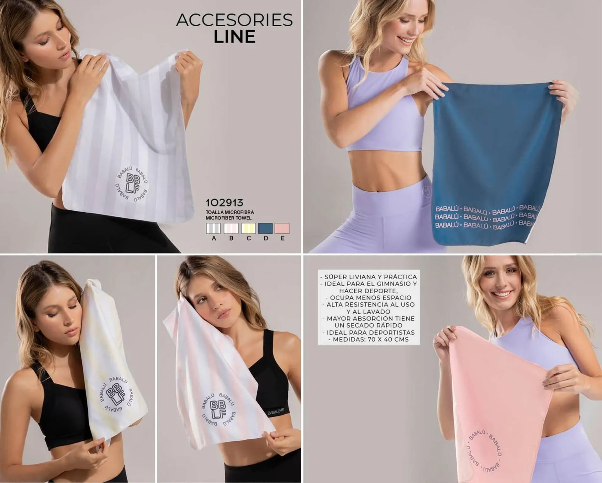 Catalogo de Catálogo Babalú Fashion 1 de marzo al 31 de marzo 2026 - Pag 137