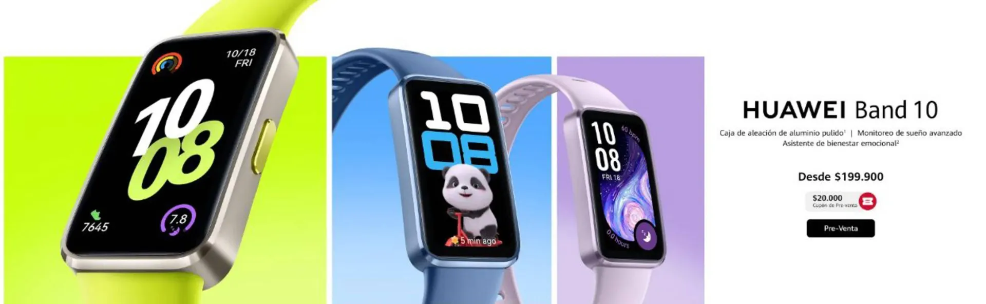 Catálogo Huawei - 1