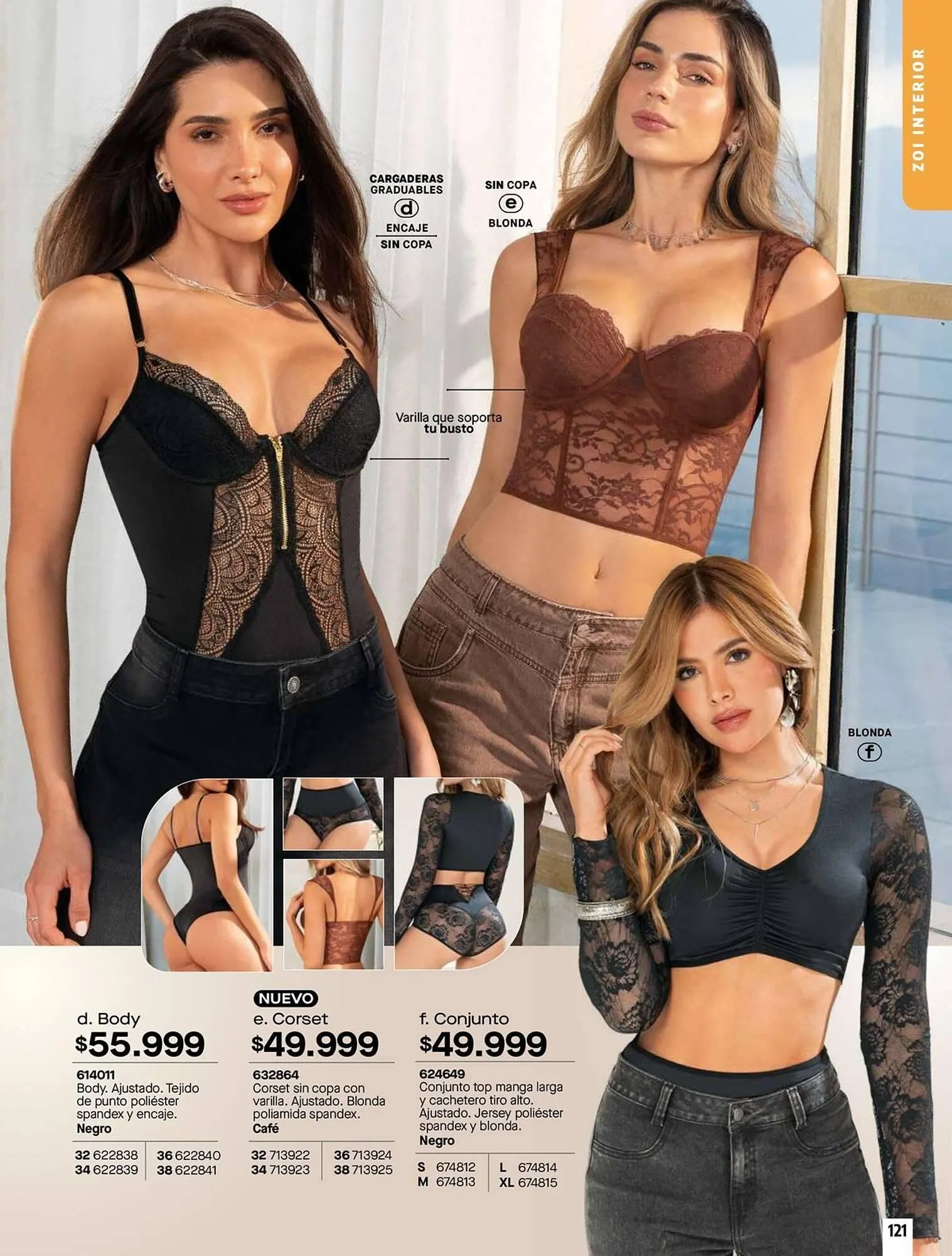 Catalogo de Catálogo Carmel 1 de agosto al 31 de agosto 2026 - Pag 121