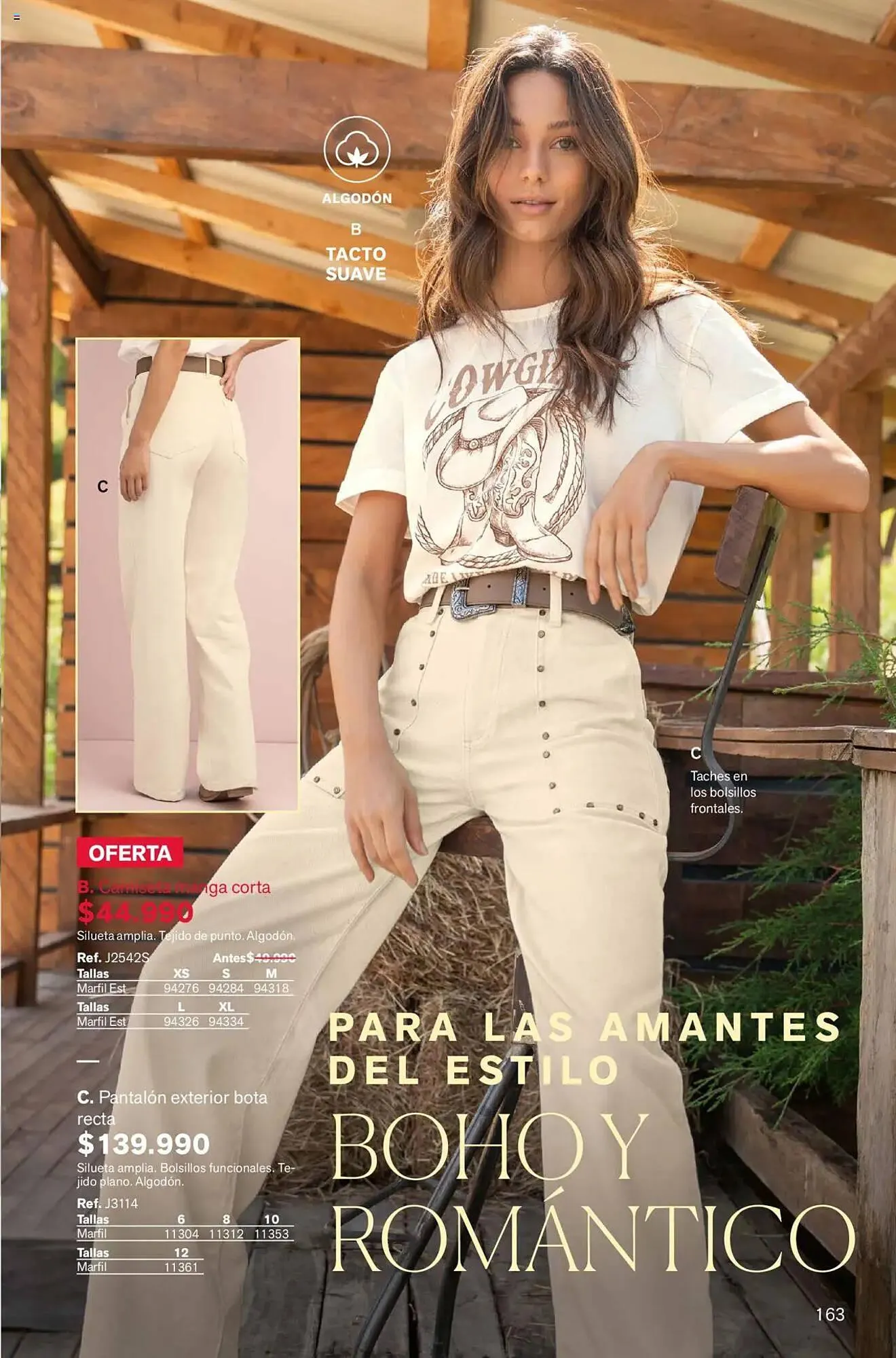 Catalogo de Catálogo Leonisa 14 de mayo al 4 de junio 2025 - Pag 163