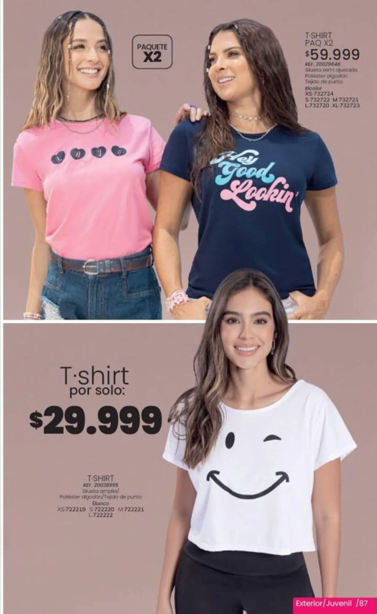 Catalogo de Catálogo Marketing Personal 1 de julio al 1 de septiembre 2025 - Pag 91