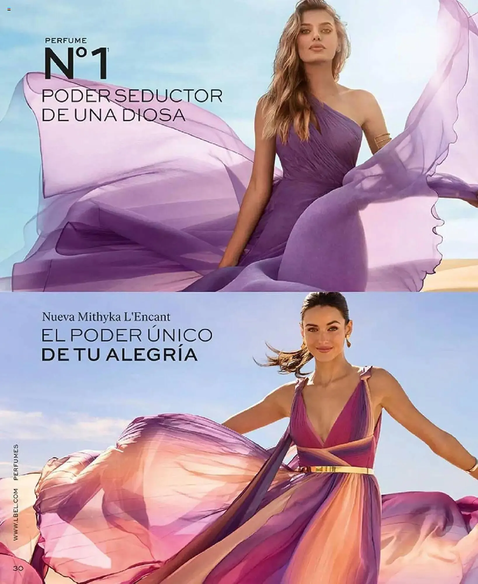 Catalogo de Catálogo L'bel 5 de mayo al 12 de julio 2025 - Pag 242