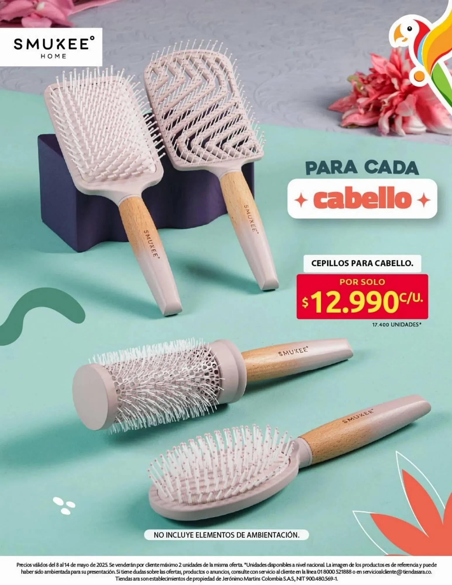 Catalogo de Catálogo Ara 8 de mayo al 15 de mayo 2025 - Pag 7