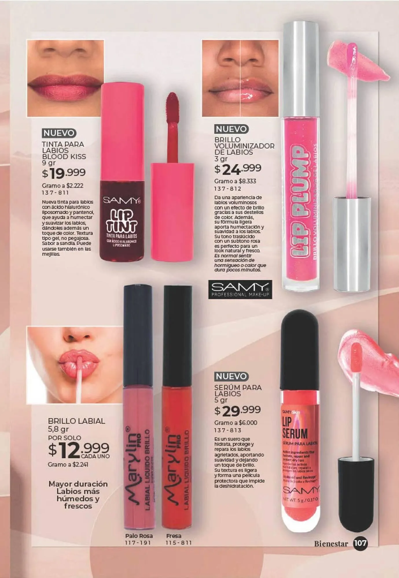 Catalogo de Catálogo Dolce Catálogos 22 de noviembre al 22 de febrero 2025 - Pag 8