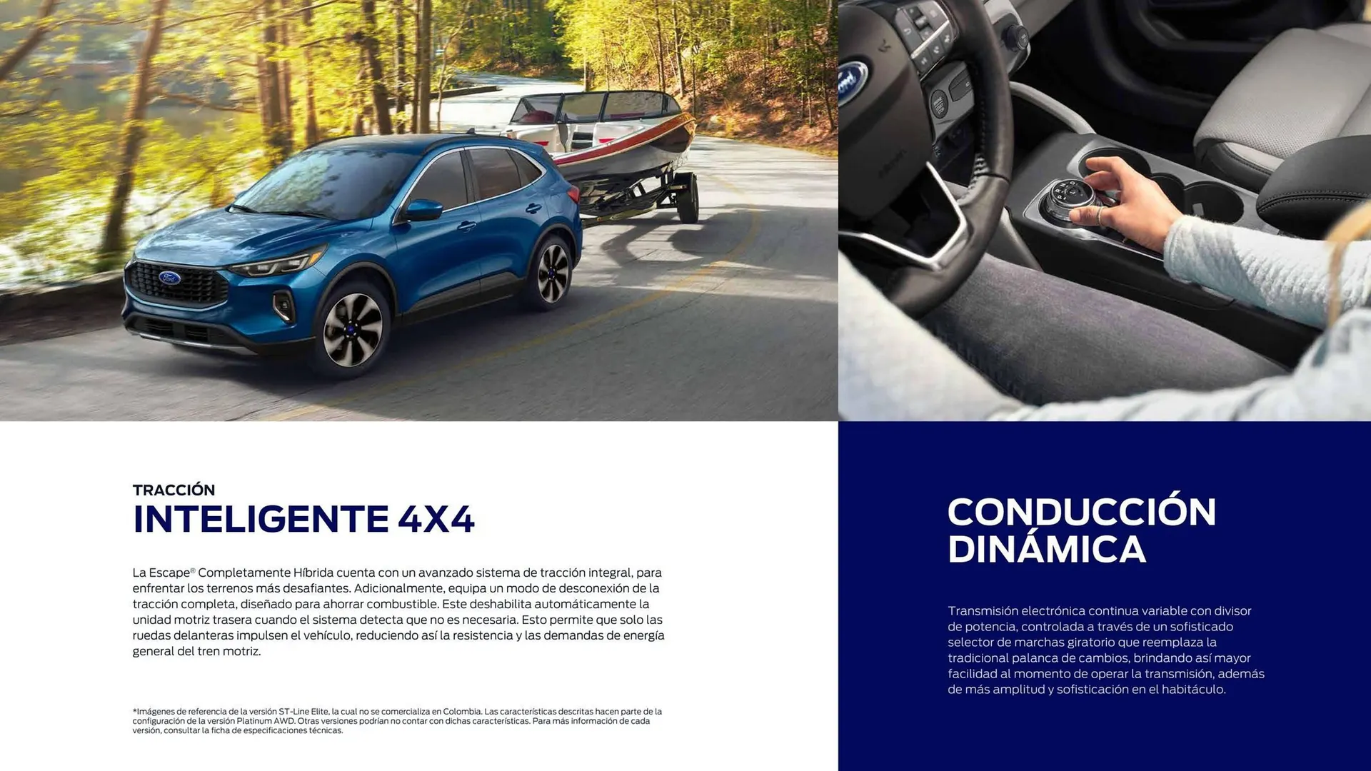 Catalogo de Catálogo Ford 25 de marzo al 31 de diciembre 2025 - Pag 26