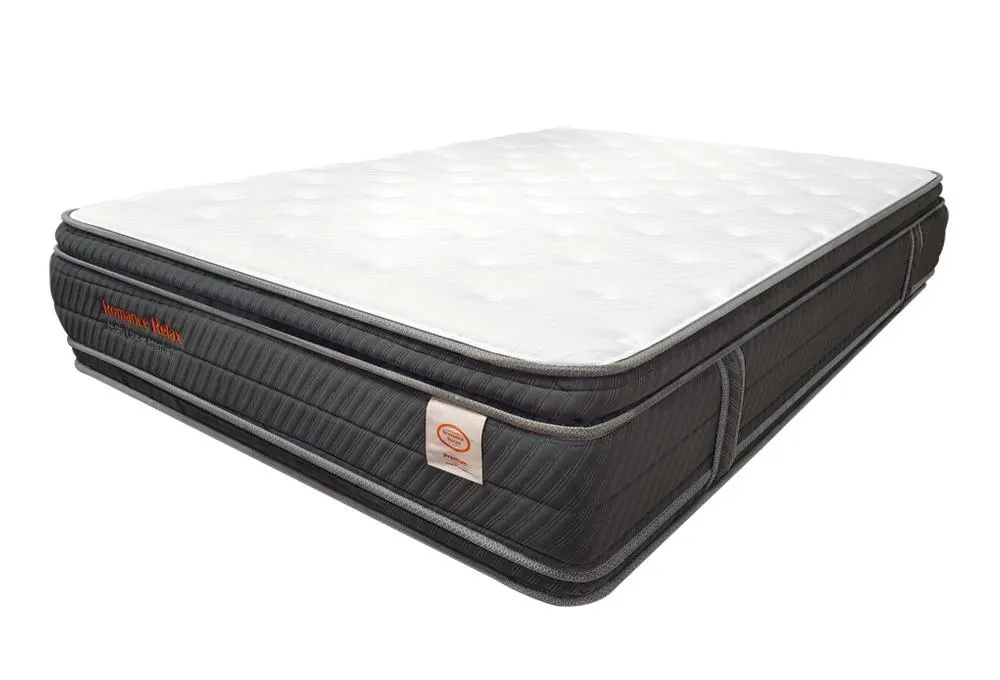 Colchón Firme Pedic Super Premium