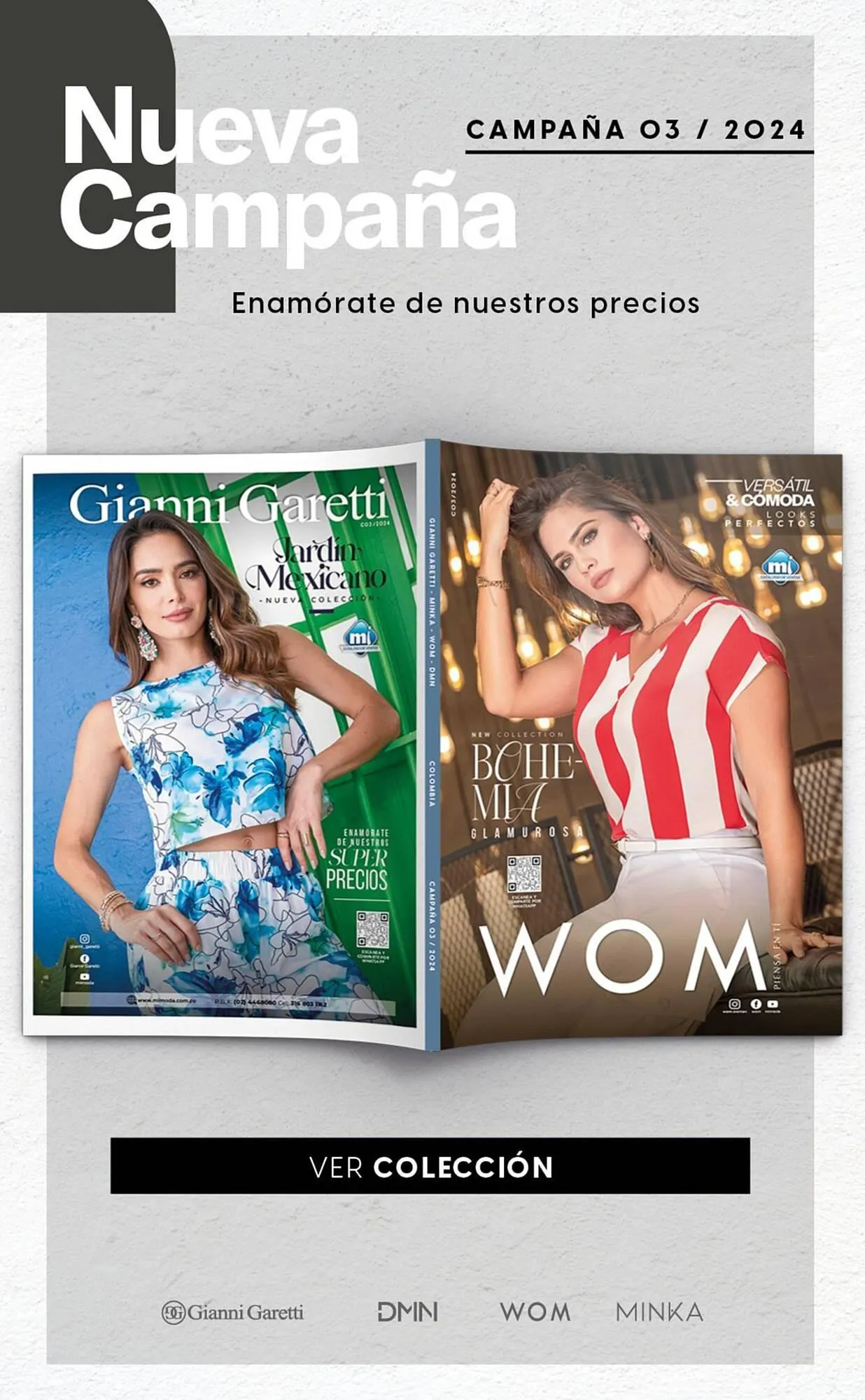 Catalogo de Catálogo Moda Internacional 15 de febrero al 1 de abril 2024 - Pag