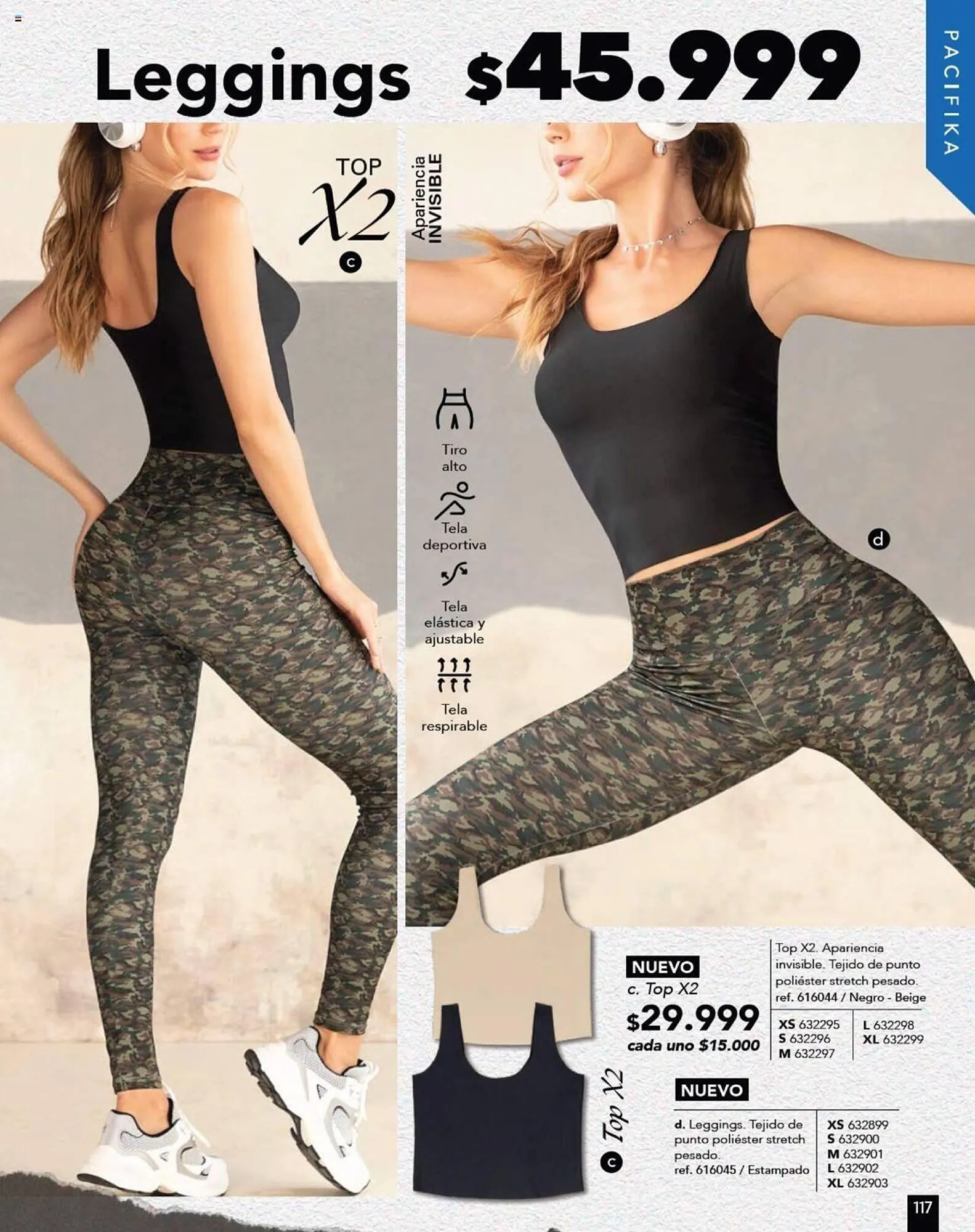 Catalogo de Catálogo Pacífika 23 de septiembre al 14 de octubre 2024 - Pag 119