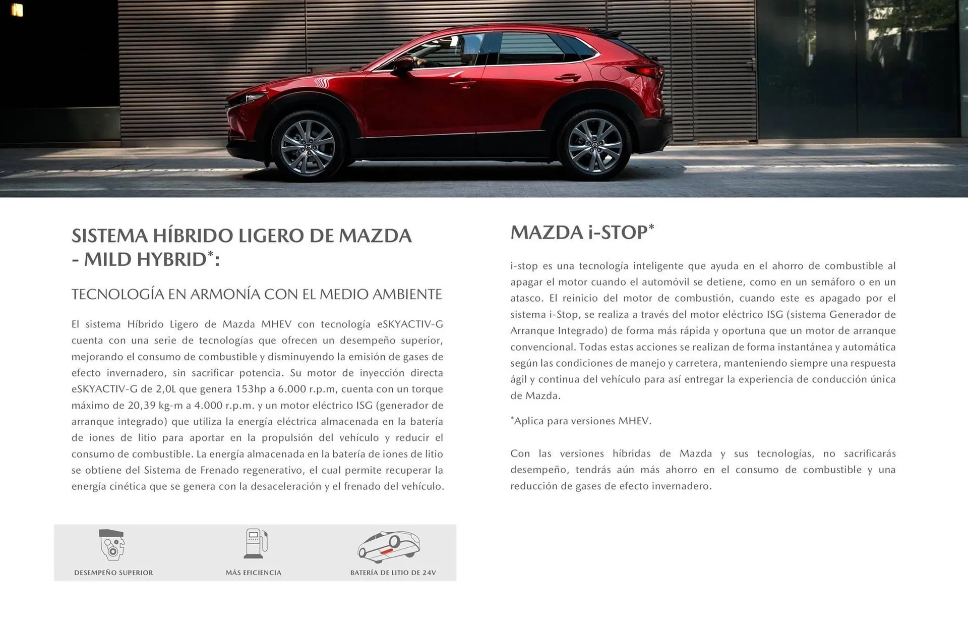 Catalogo de Catálogo Mazda 16 de octubre al 16 de octubre 2025 - Pag 3