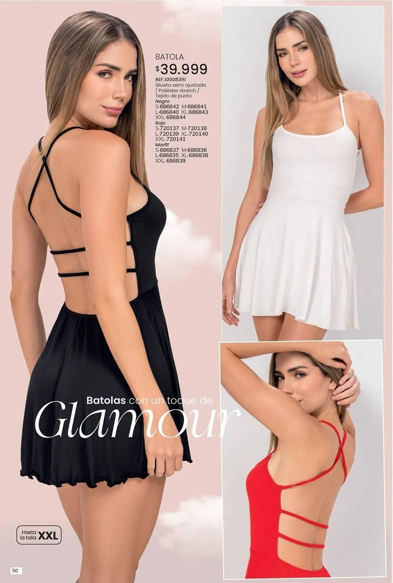 Catalogo de Catálogo Marketing Personal 21 de febrero al 31 de marzo 2025 - Pag 54