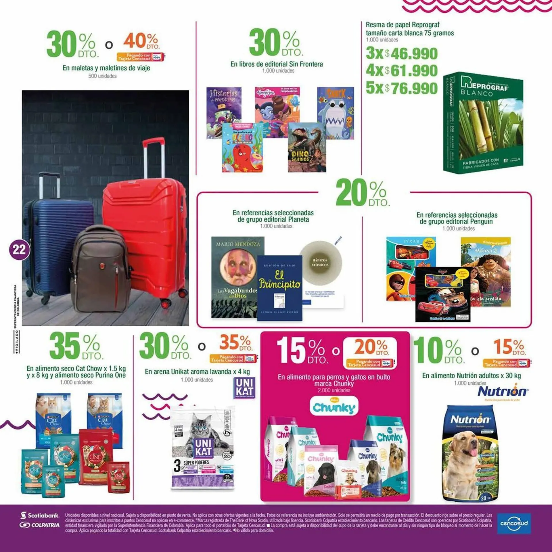 Catalogo de Catálogo Jumbo 9 de abril al 20 de abril 2025 - Pag 22