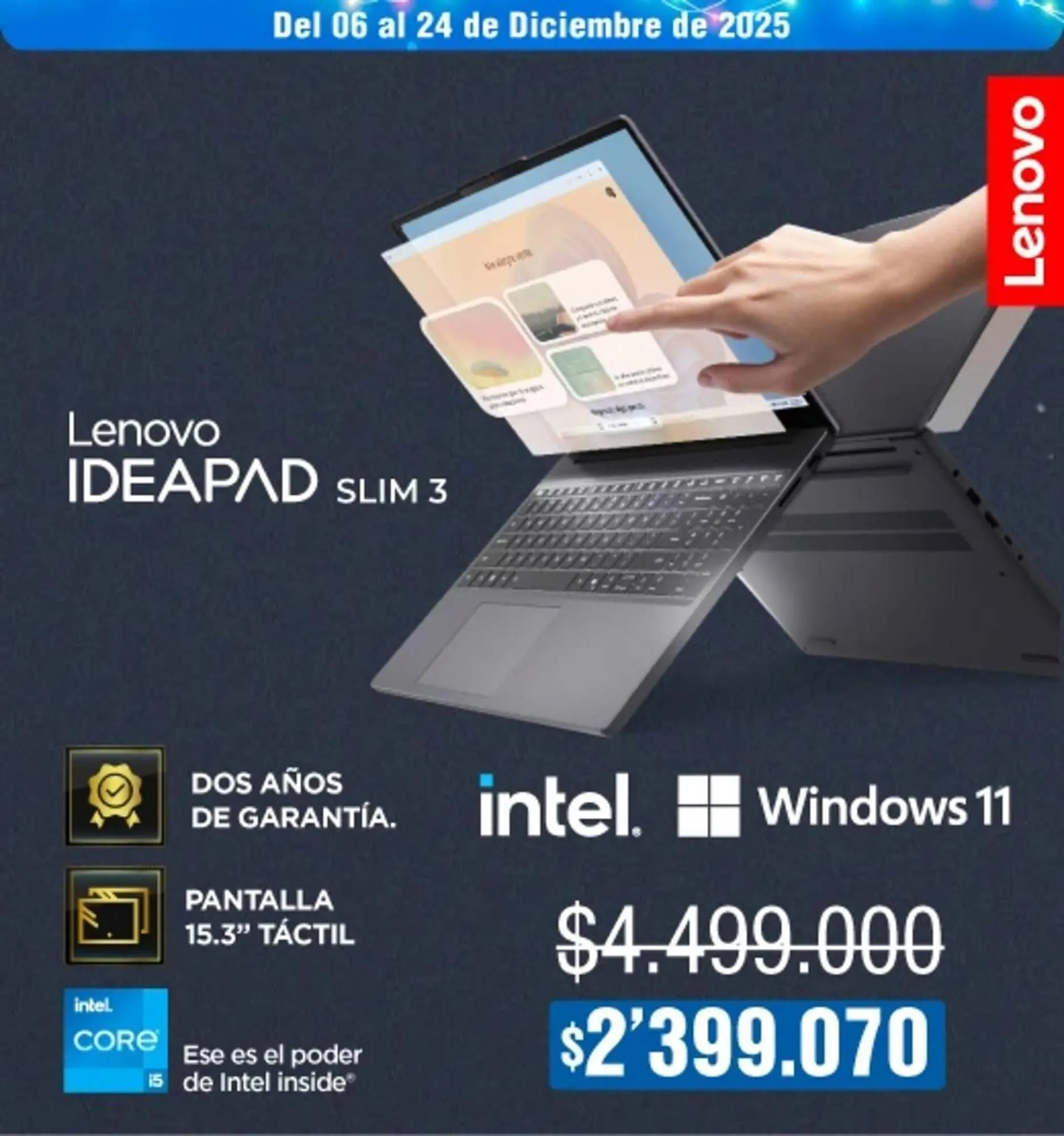 Catalogo de Catálogo Ktronix 24 de diciembre al 6 de enero 2026 - Pag 6