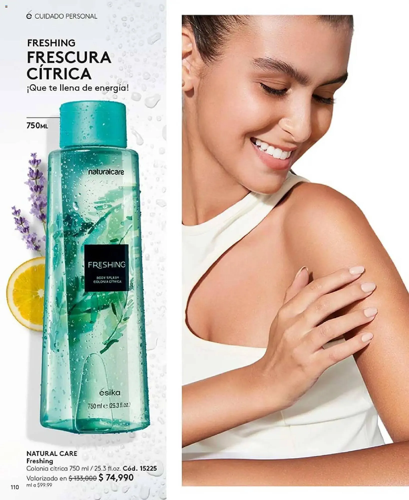 Catalogo de Catálogo Ésika 15 de abril al 1 de mayo 2026 - Pag 110