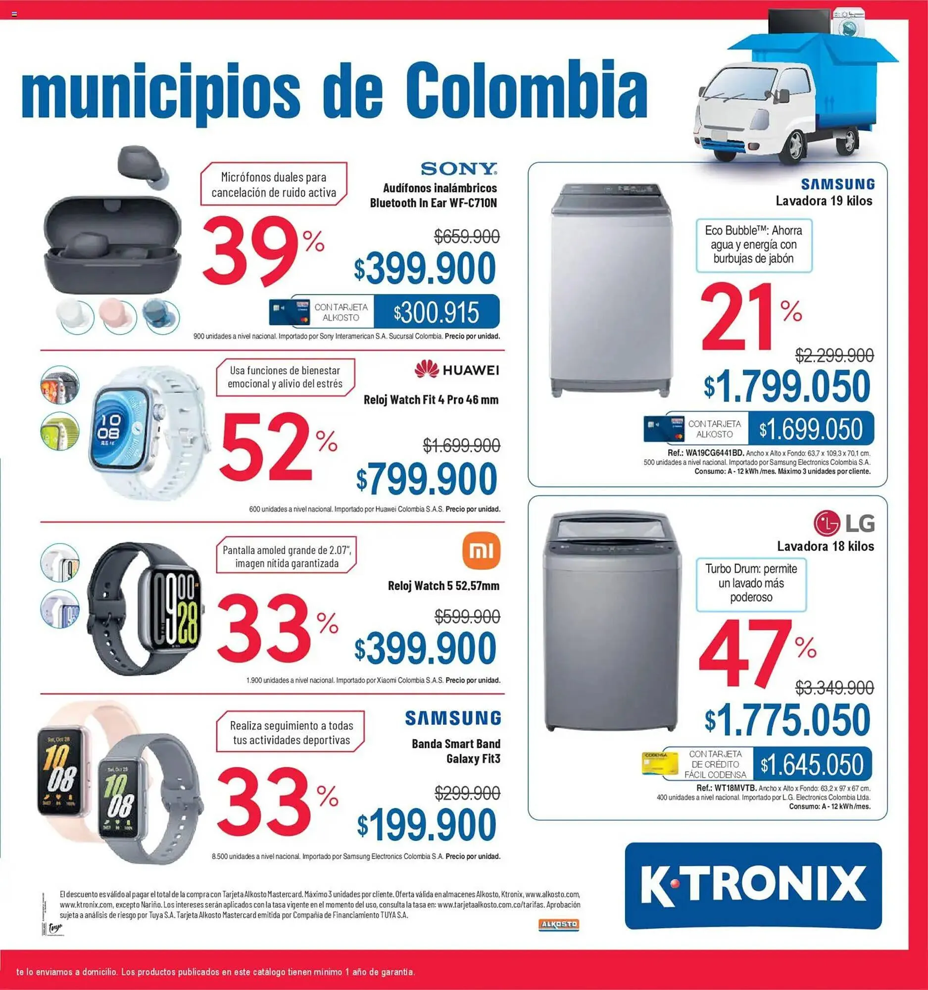 Catalogo de Catálogo Ktronix 1 de noviembre al 7 de noviembre 2025 - Pag 7