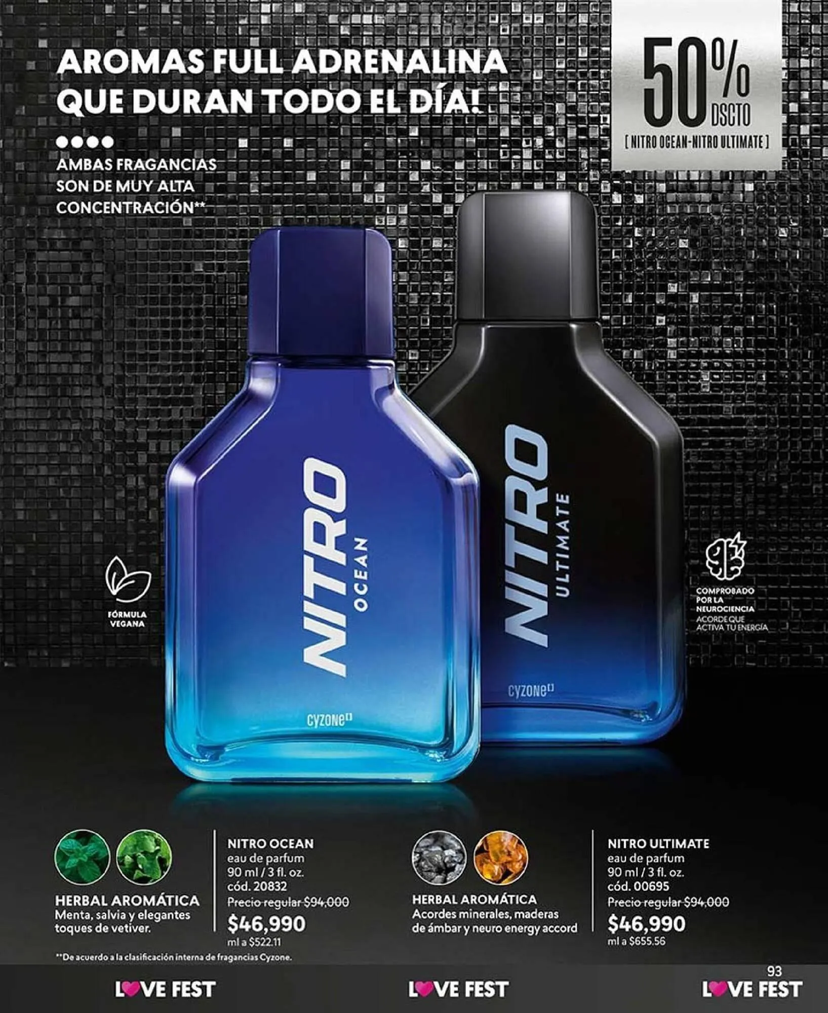 Catalogo de Catálogo Cyzone 8 de marzo al 31 de marzo 2025 - Pag 101