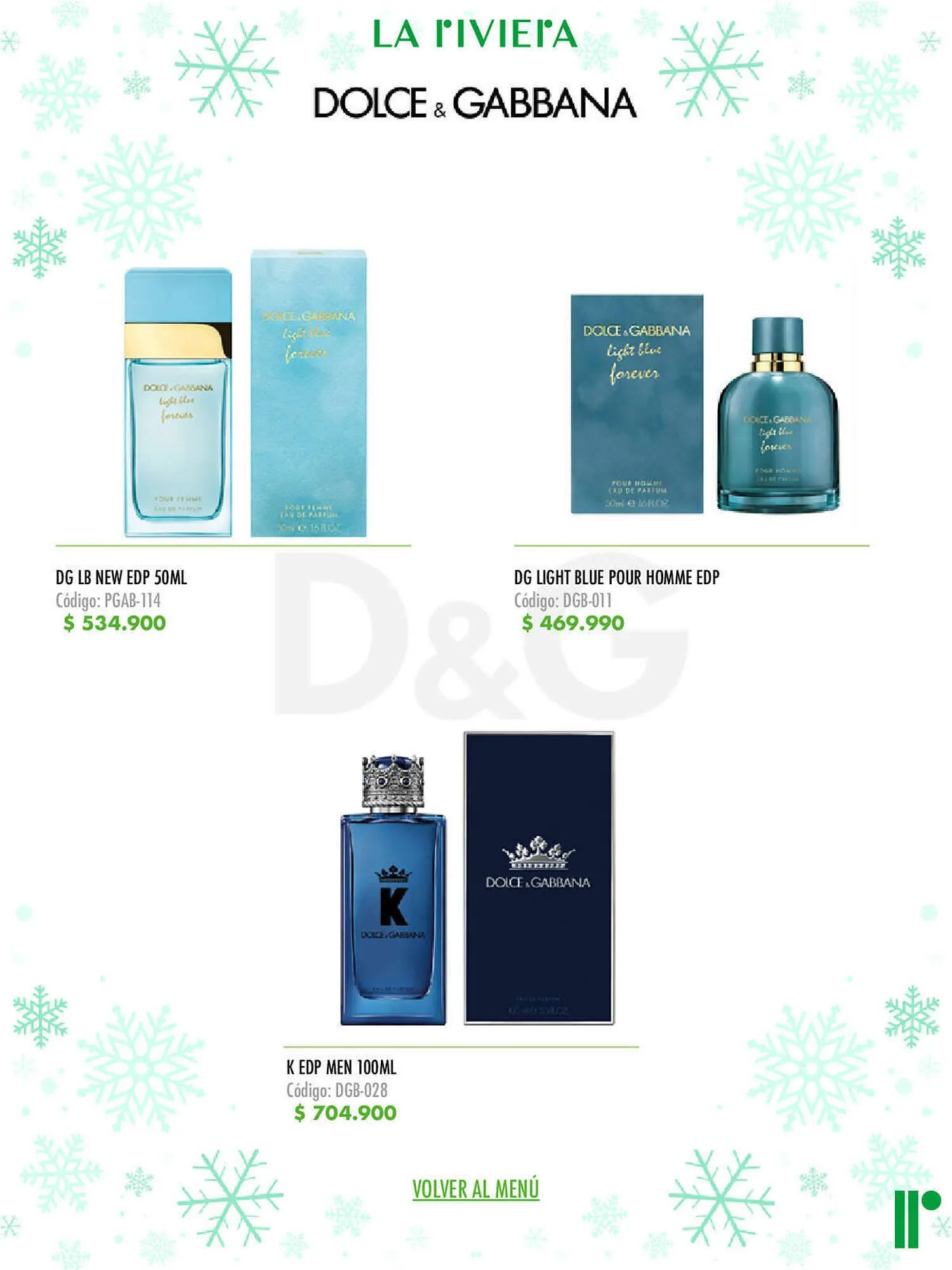 Catalogo de Catálogo La Riviera 27 de noviembre al 3 de enero 2024 - Pag 86