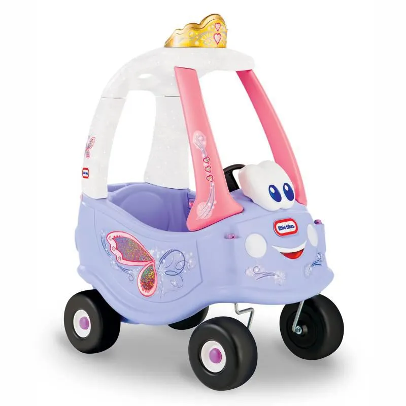 Triciclo Fairy Cozy CoupeLittle Tik