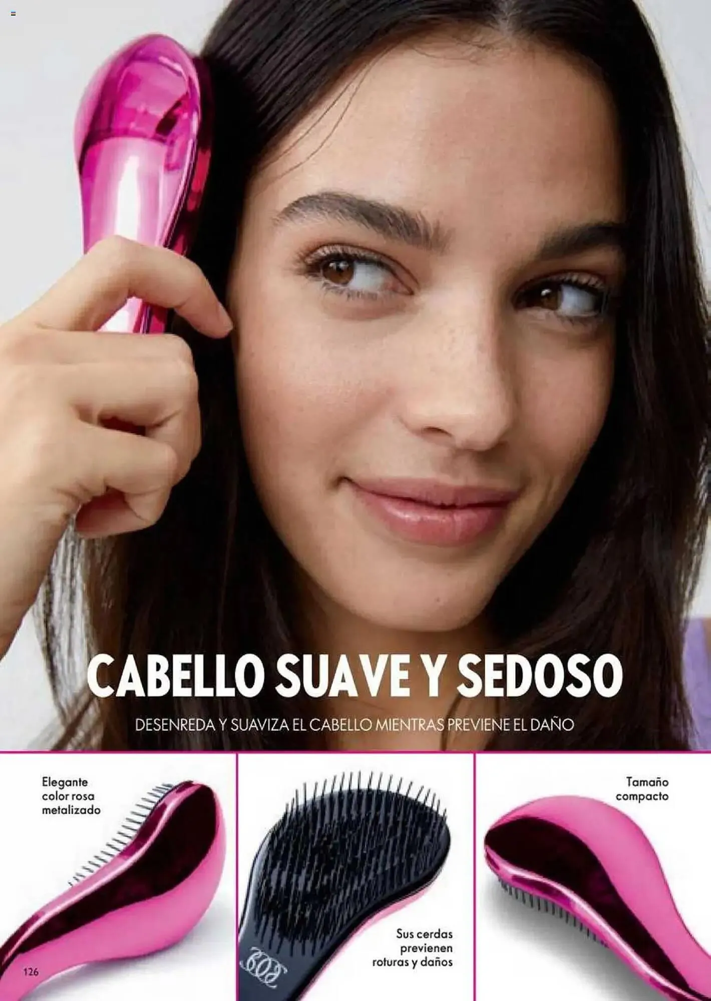 Catalogo de Catálogo Oriflame 8 de febrero al 28 de febrero 2025 - Pag 126