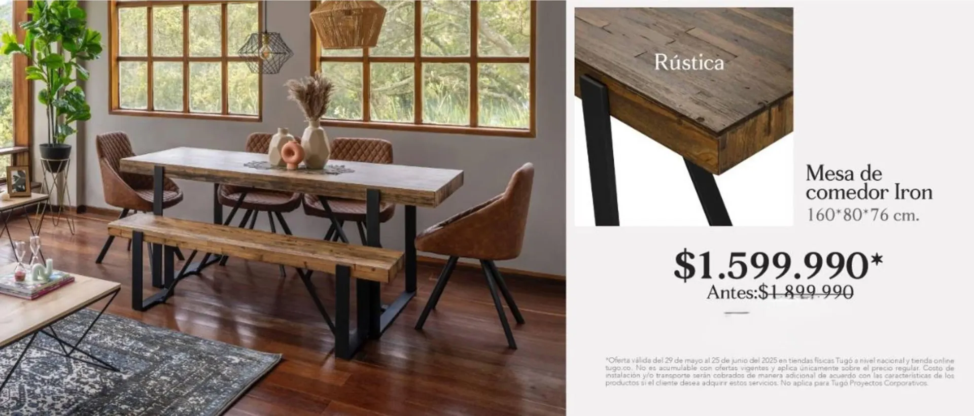 Catalogo de Catálogo Tugó 9 de junio al 25 de junio 2025 - Pag 2