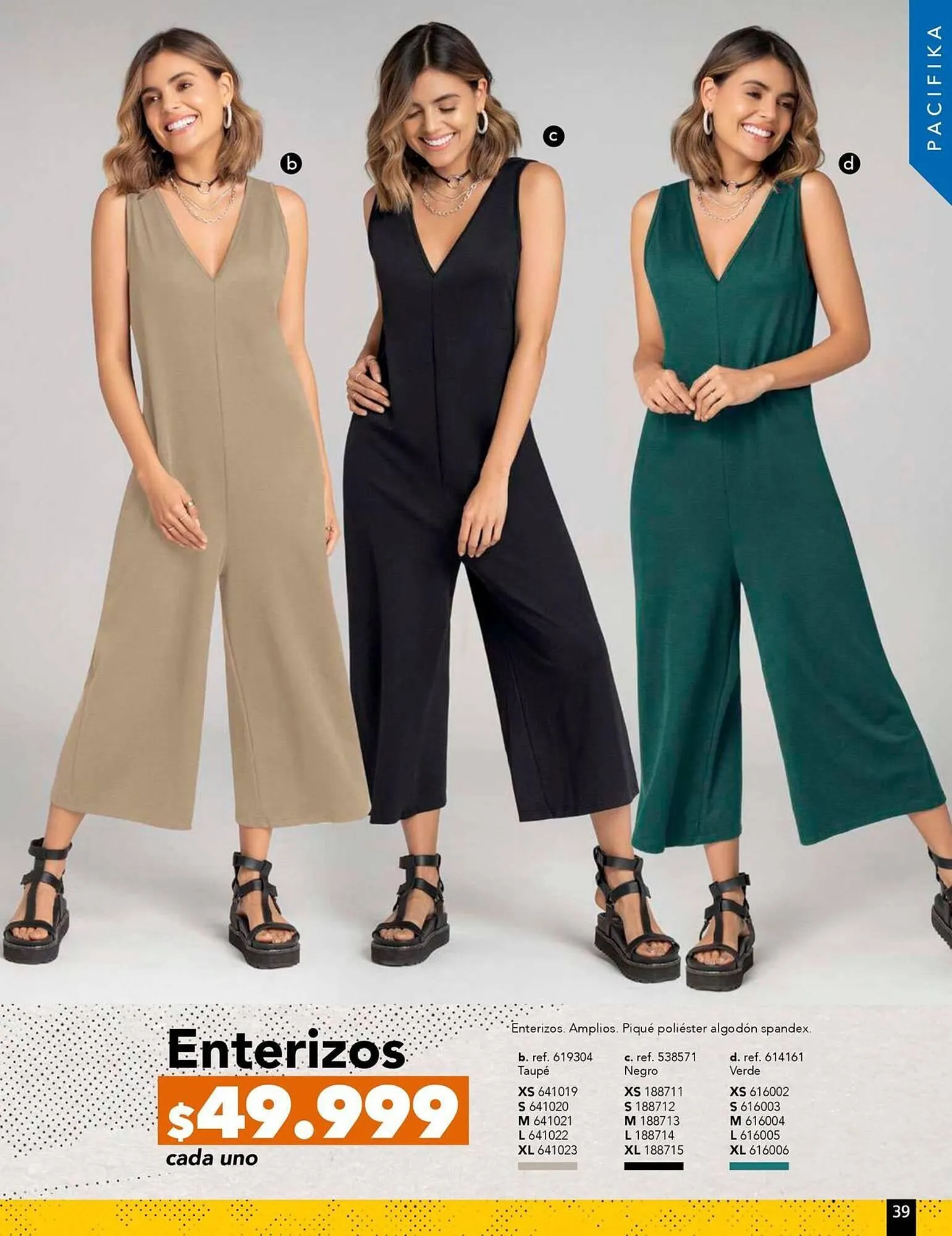 Catalogo de Catálogo Pacífika 7 de agosto al 21 de agosto 2024 - Pag 40