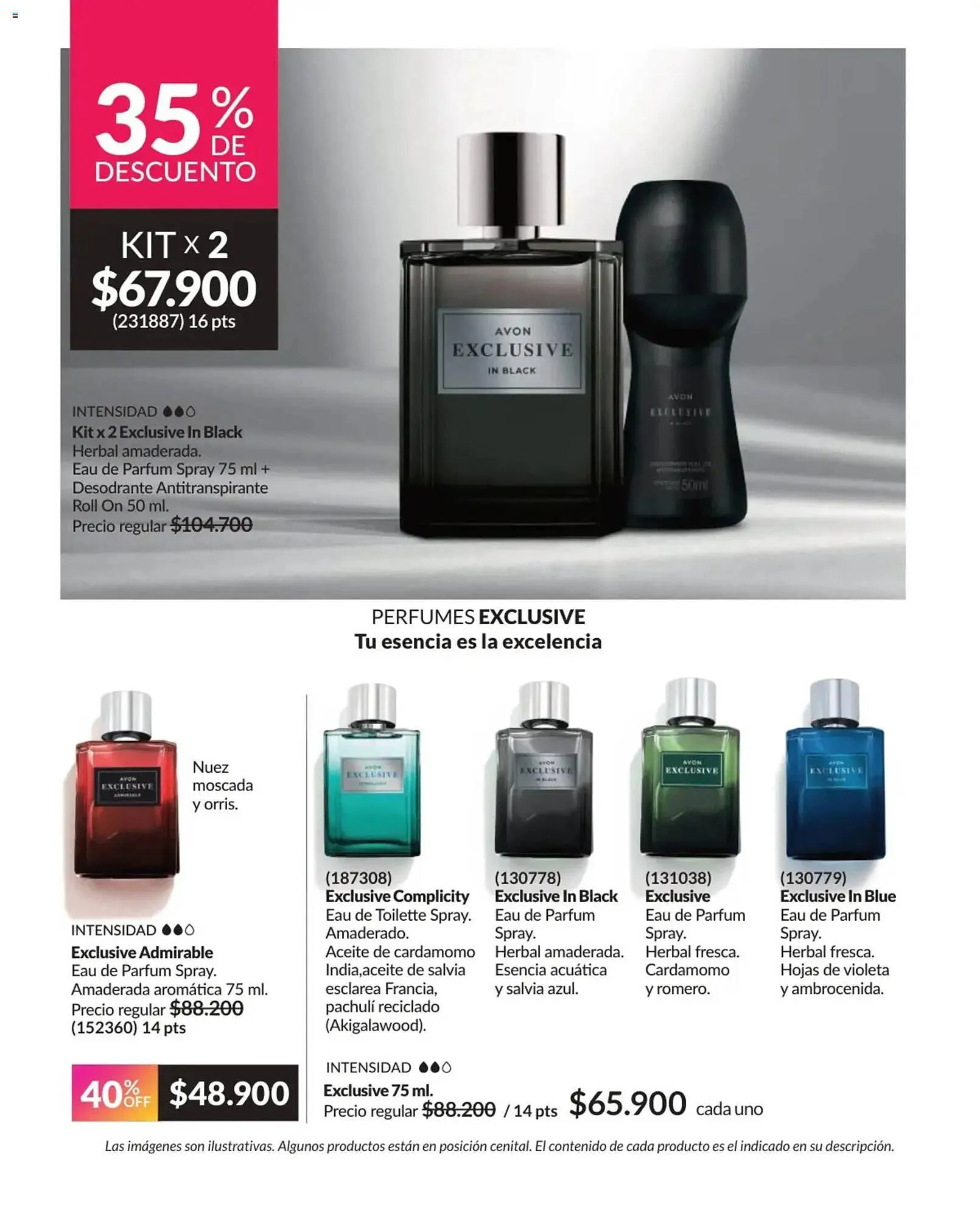 Catalogo de Catálogo Avon 2 de enero al 31 de enero 2026 - Pag 83