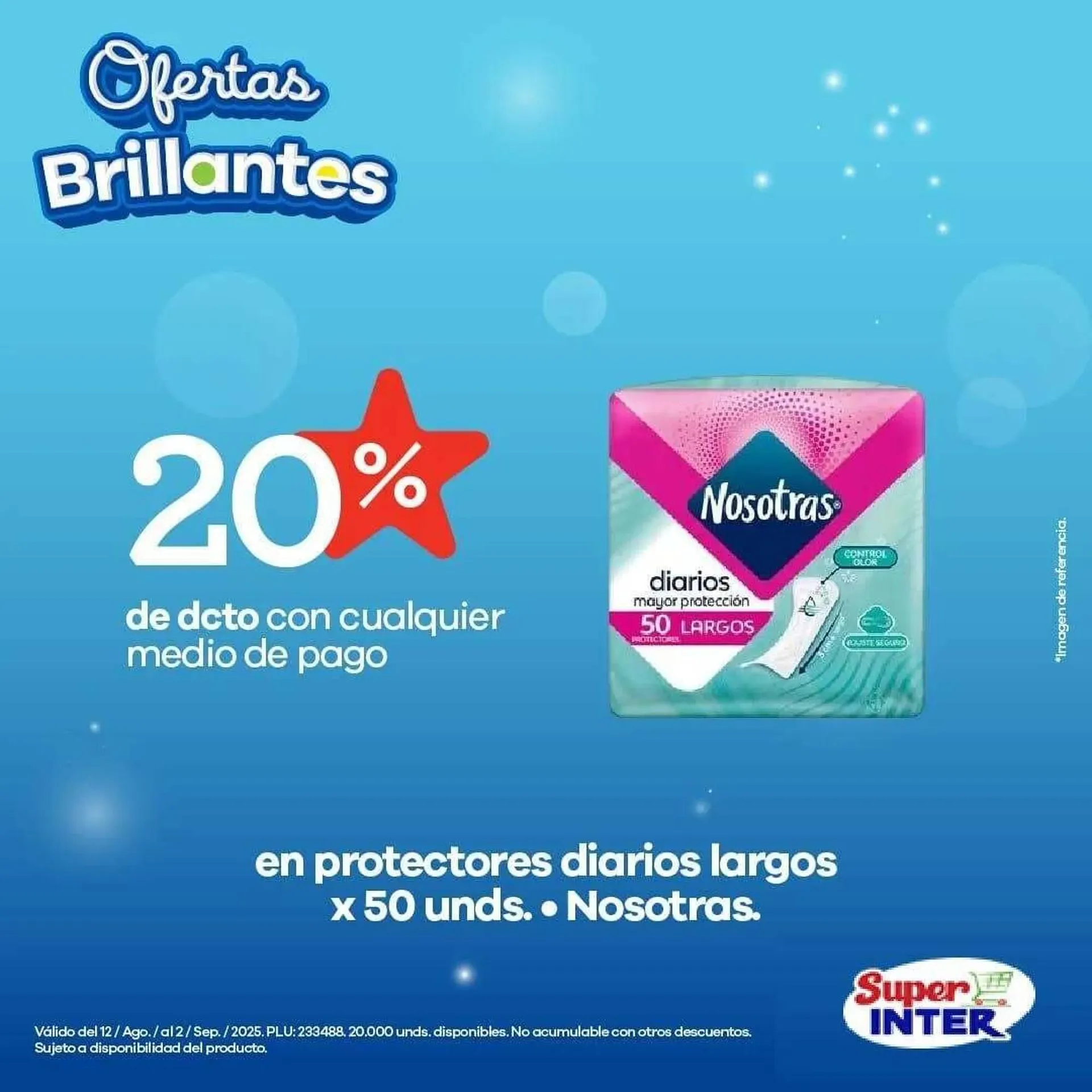 Catalogo de Catálogo Super Inter 12 de agosto al 2 de septiembre 2025 - Pag 5
