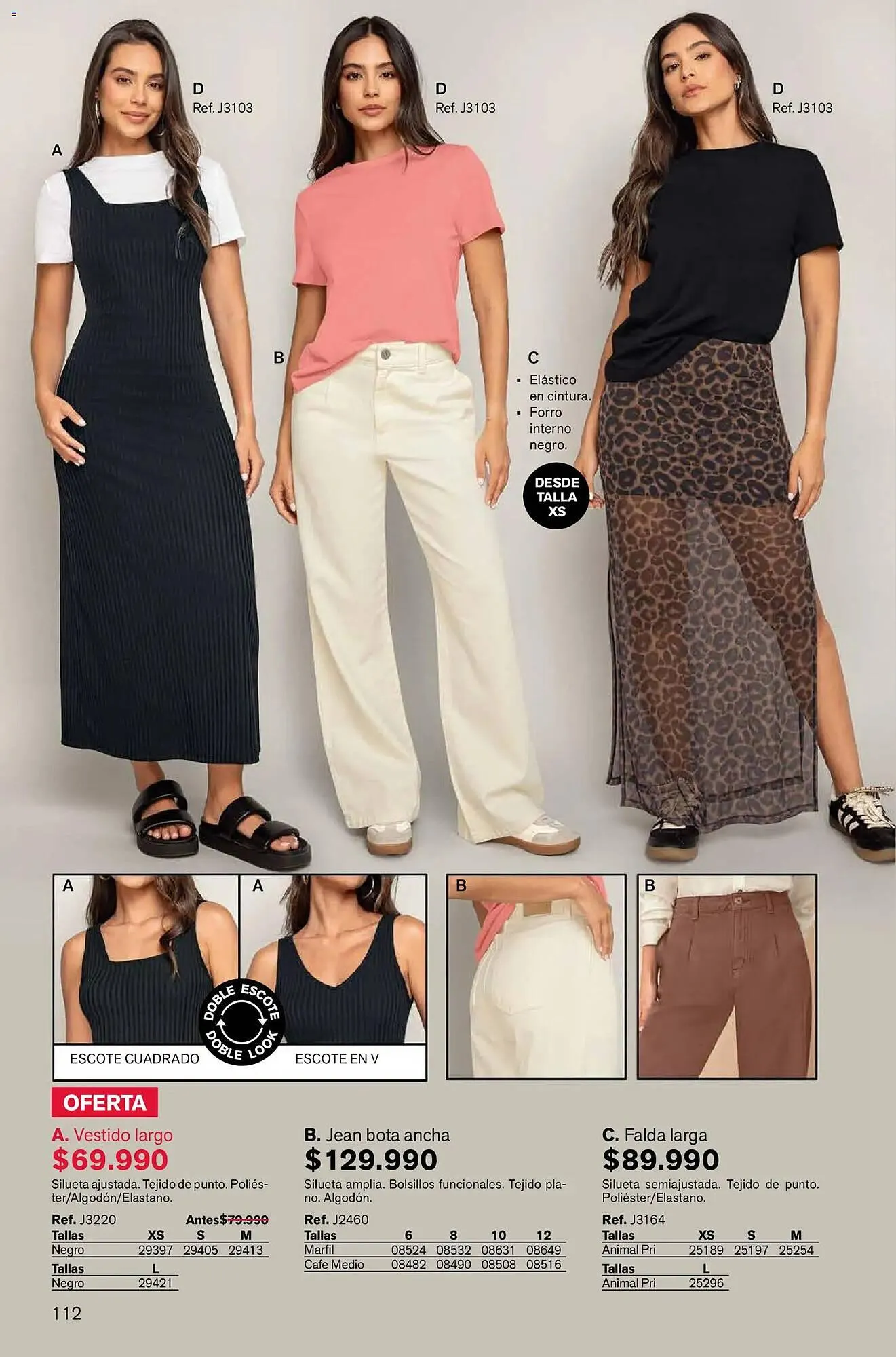 Catalogo de Catálogo Leonisa 5 de febrero al 28 de febrero 2026 - Pag 112