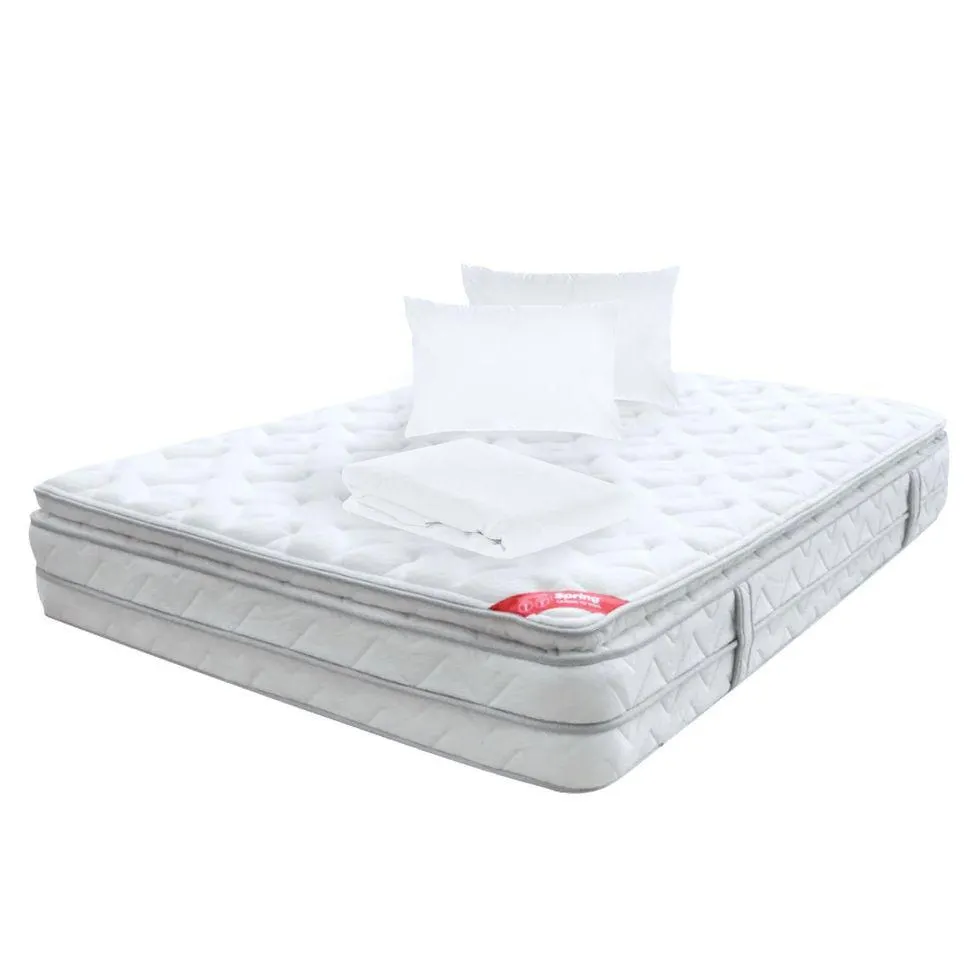 Combo Z10 King + Almohada + Protector