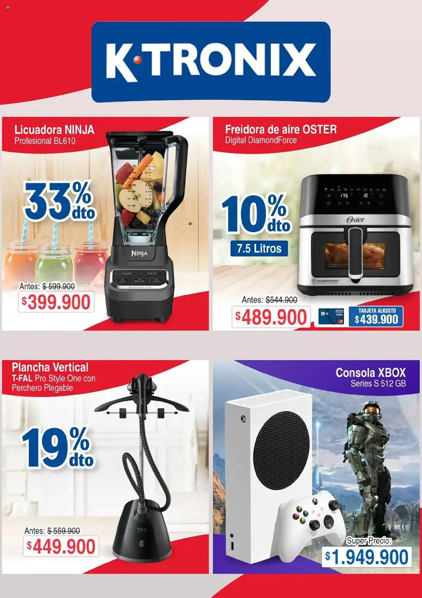 Catalogo de Catálogo Ktronix 21 de julio al 28 de julio 2025 - Pag 6