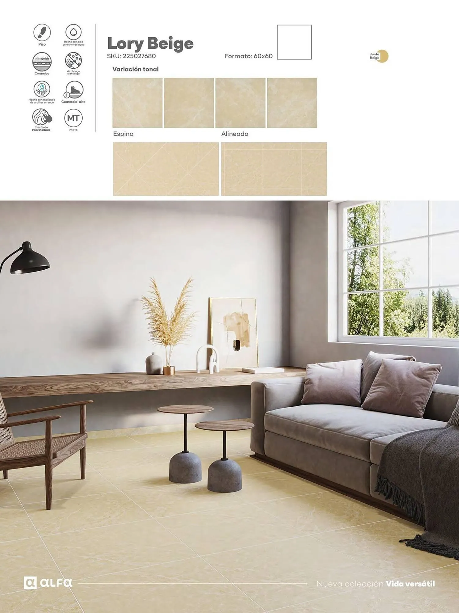 Catalogo de Catálogo Alfa 19 de octubre al 2 de noviembre 2025 - Pag 13